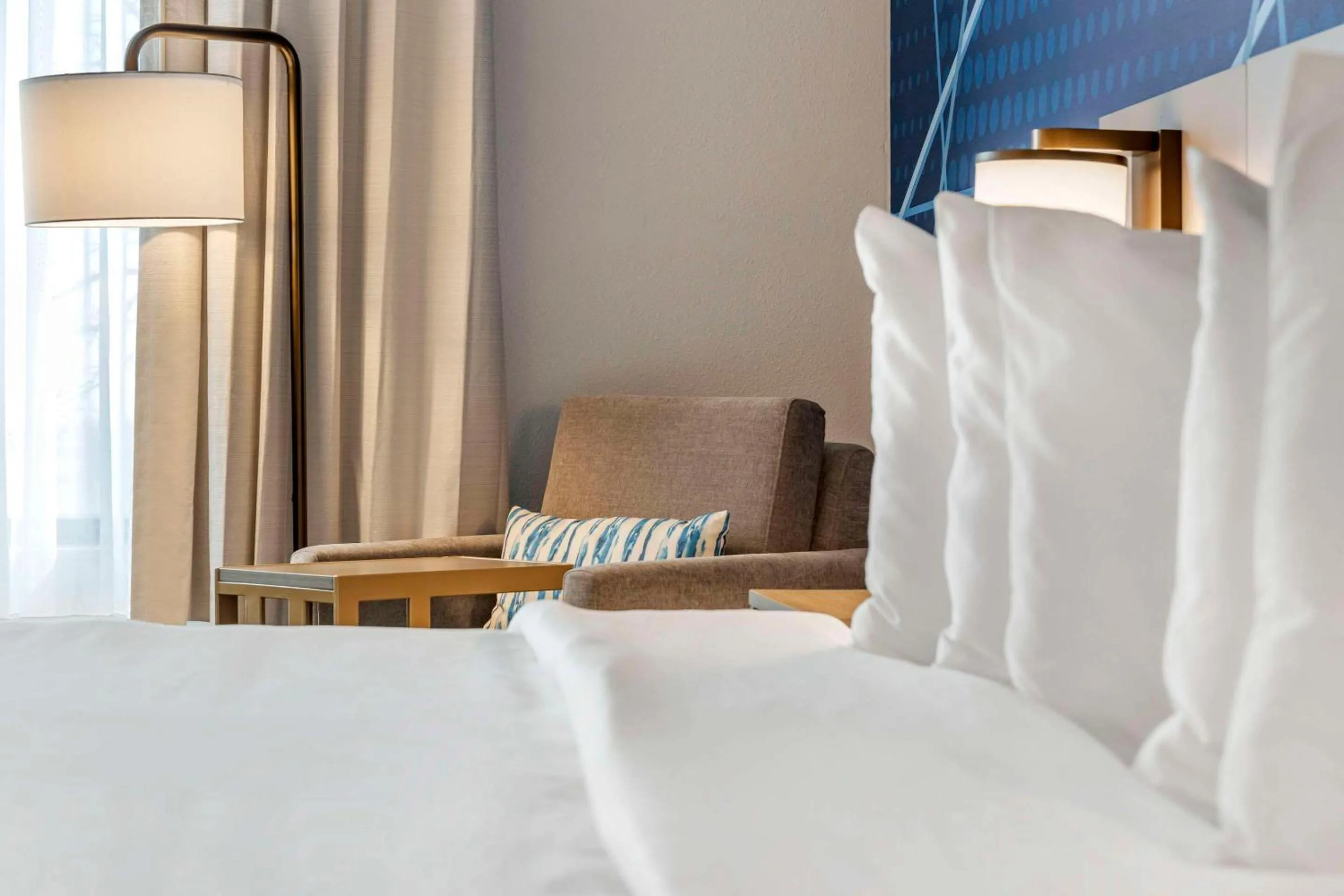 Bedroom, Bed in Comfort Inn & Suites Rapid City near Mt Rushmore