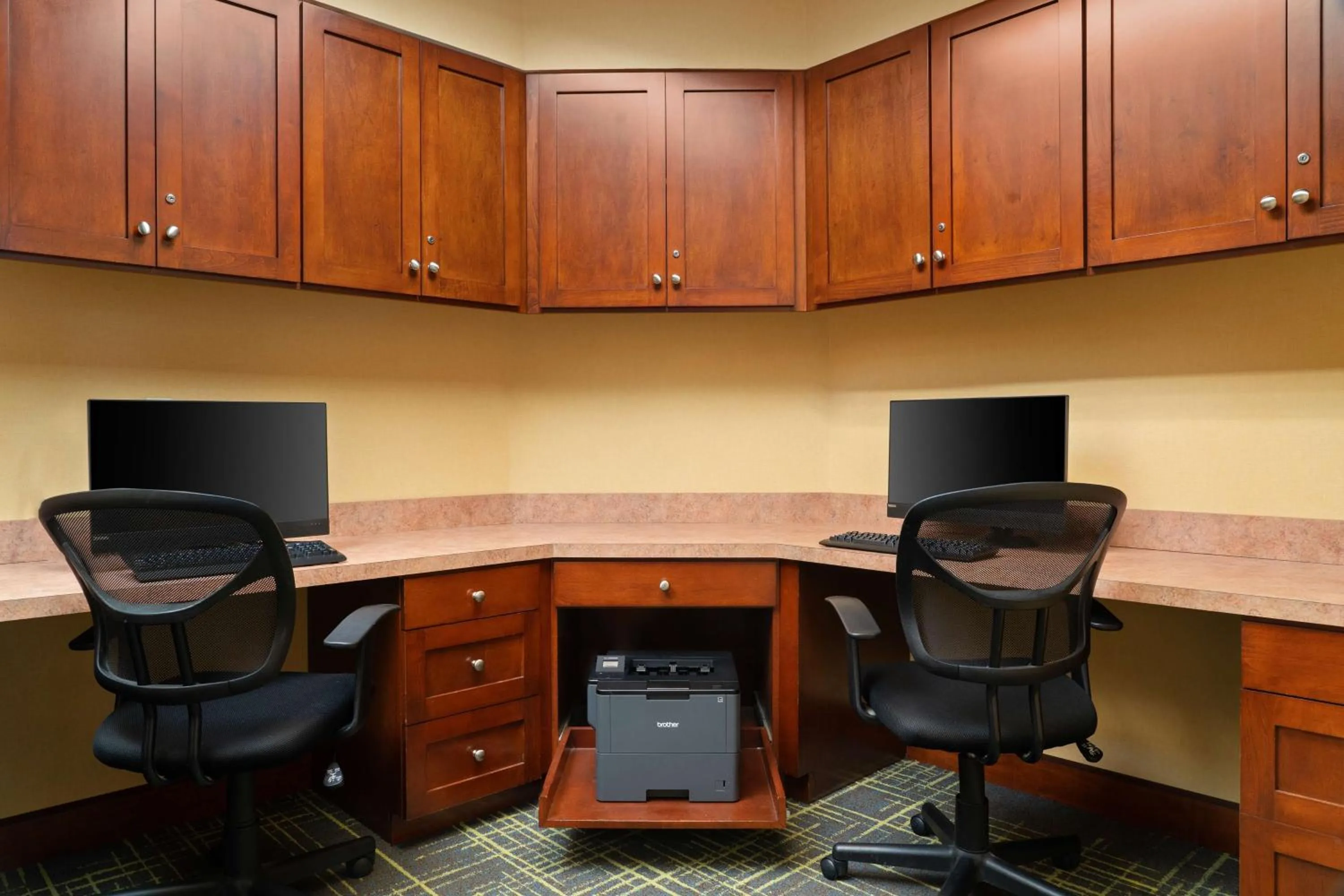 Business facilities in Hampton Inn South Kingstown - Newport Area