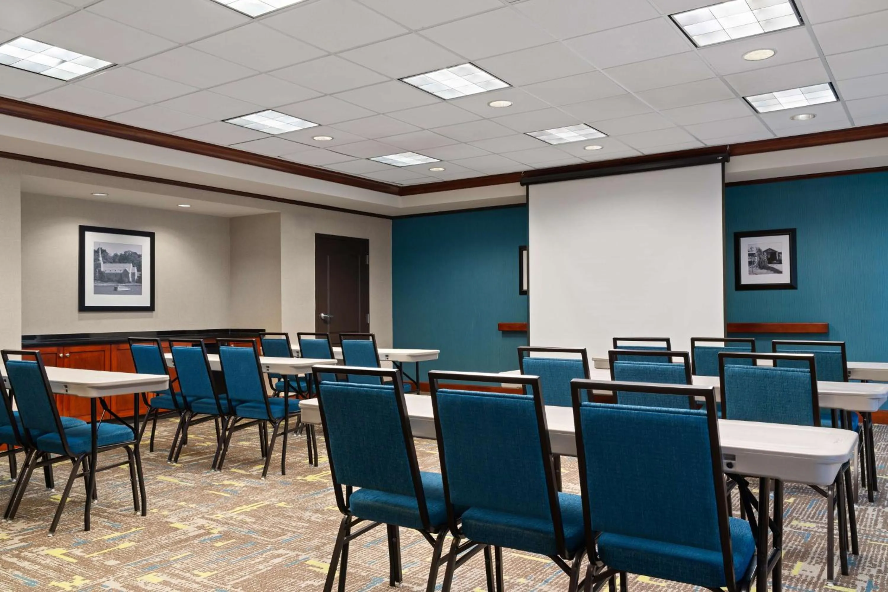 Meeting/conference room in Hampton Inn South Kingstown - Newport Area