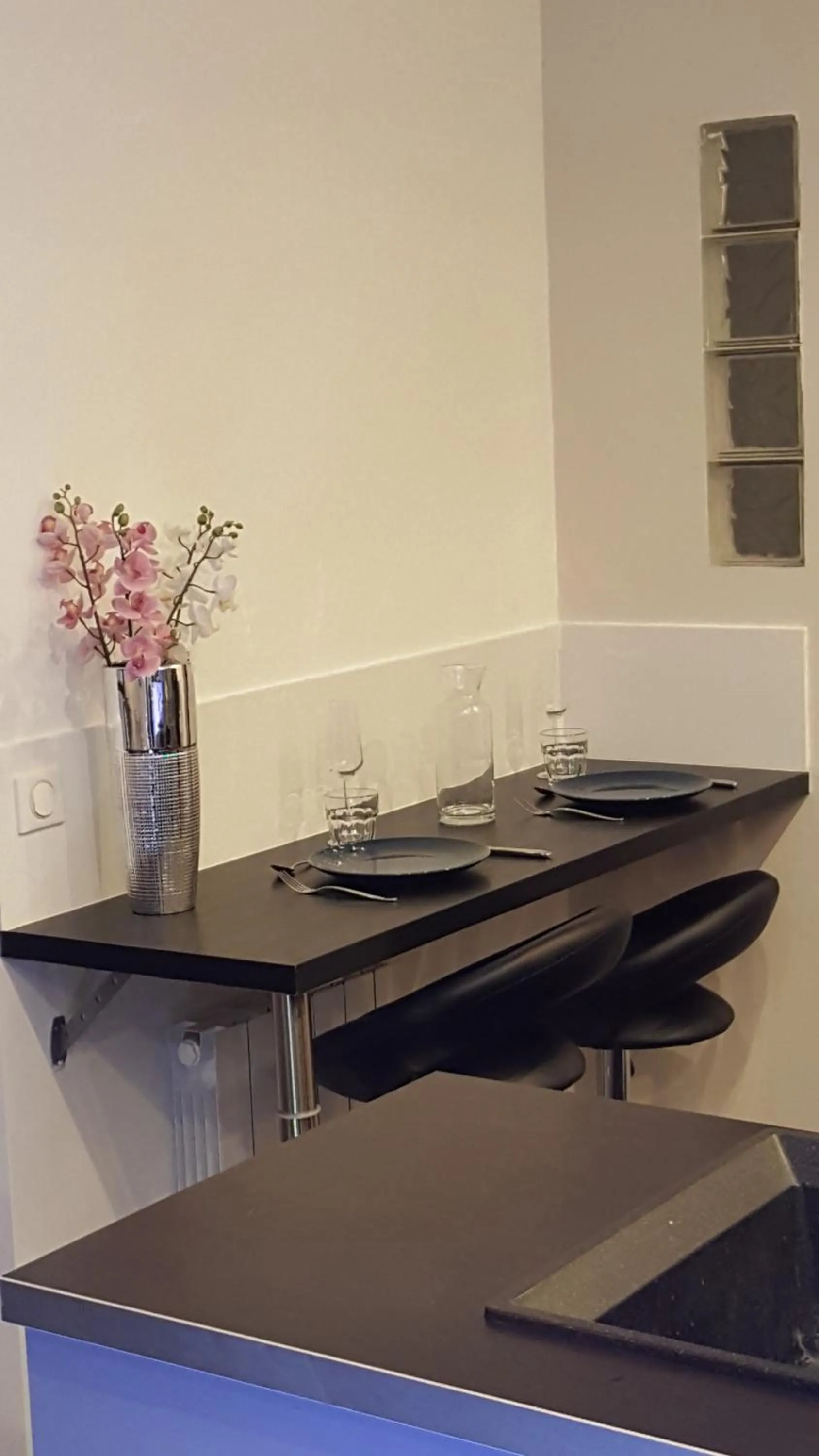 Dining area in Le Marnois-Centre Ville