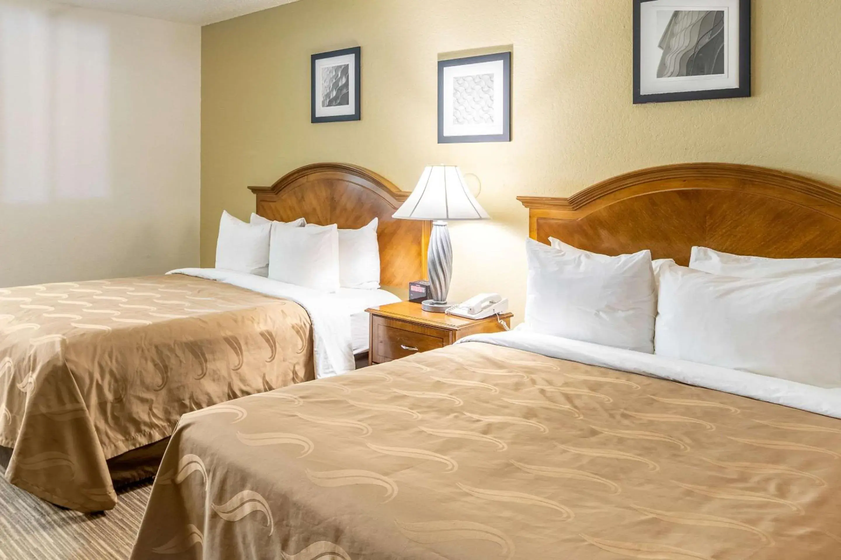 Photo of the whole room, Bed in Quality Inn Keystone near Mount Rushmore Photo of the whole room, Bed in Quality Inn Keystone near Mount Rushmore