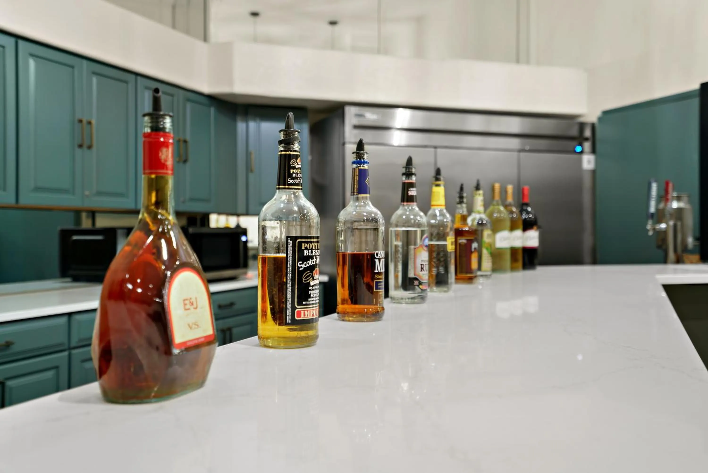 Drinks in La Fuente Inn & Suites