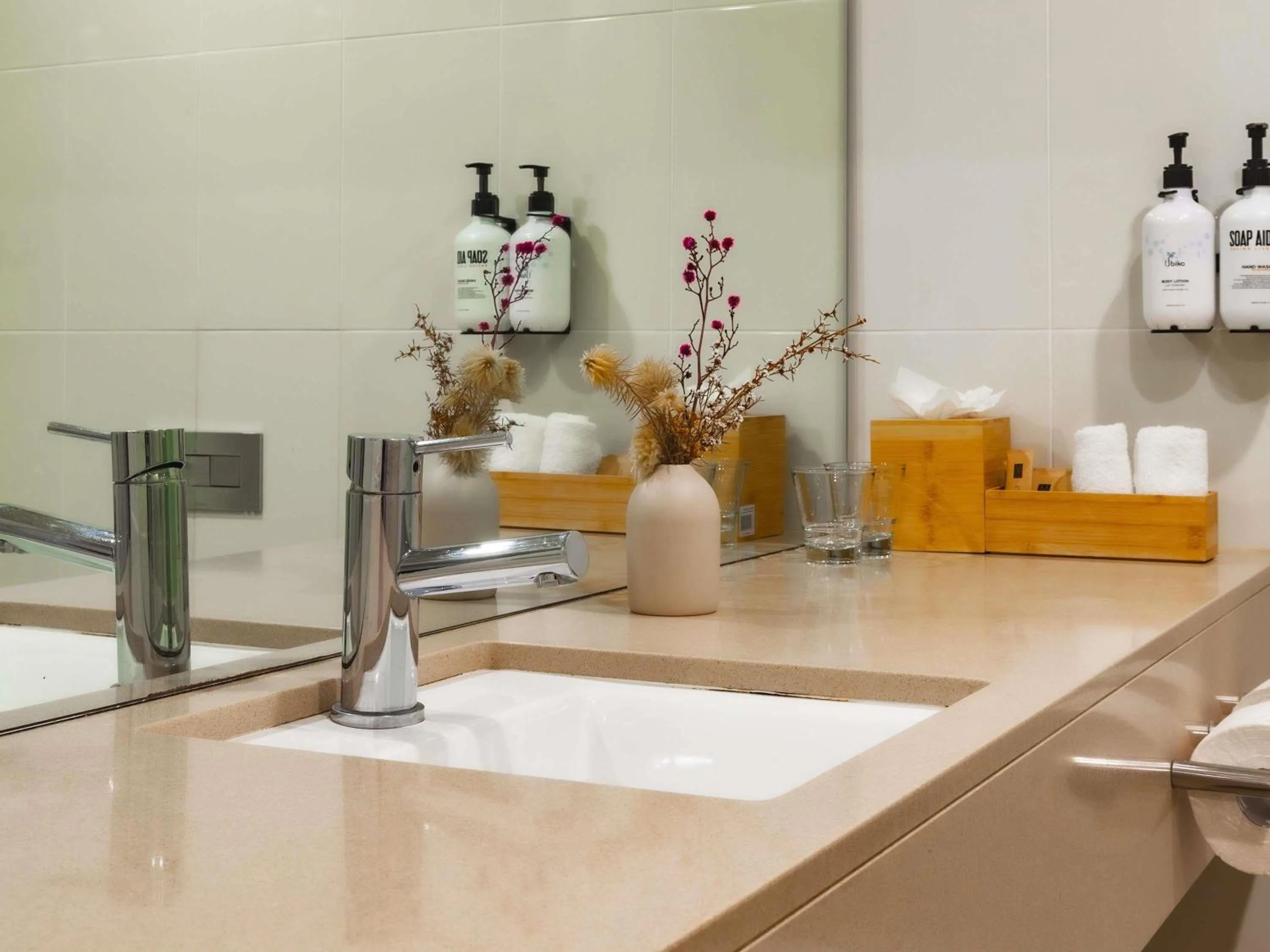 Bedroom in Fairmont Resort Blue Mountains MGallery Collection