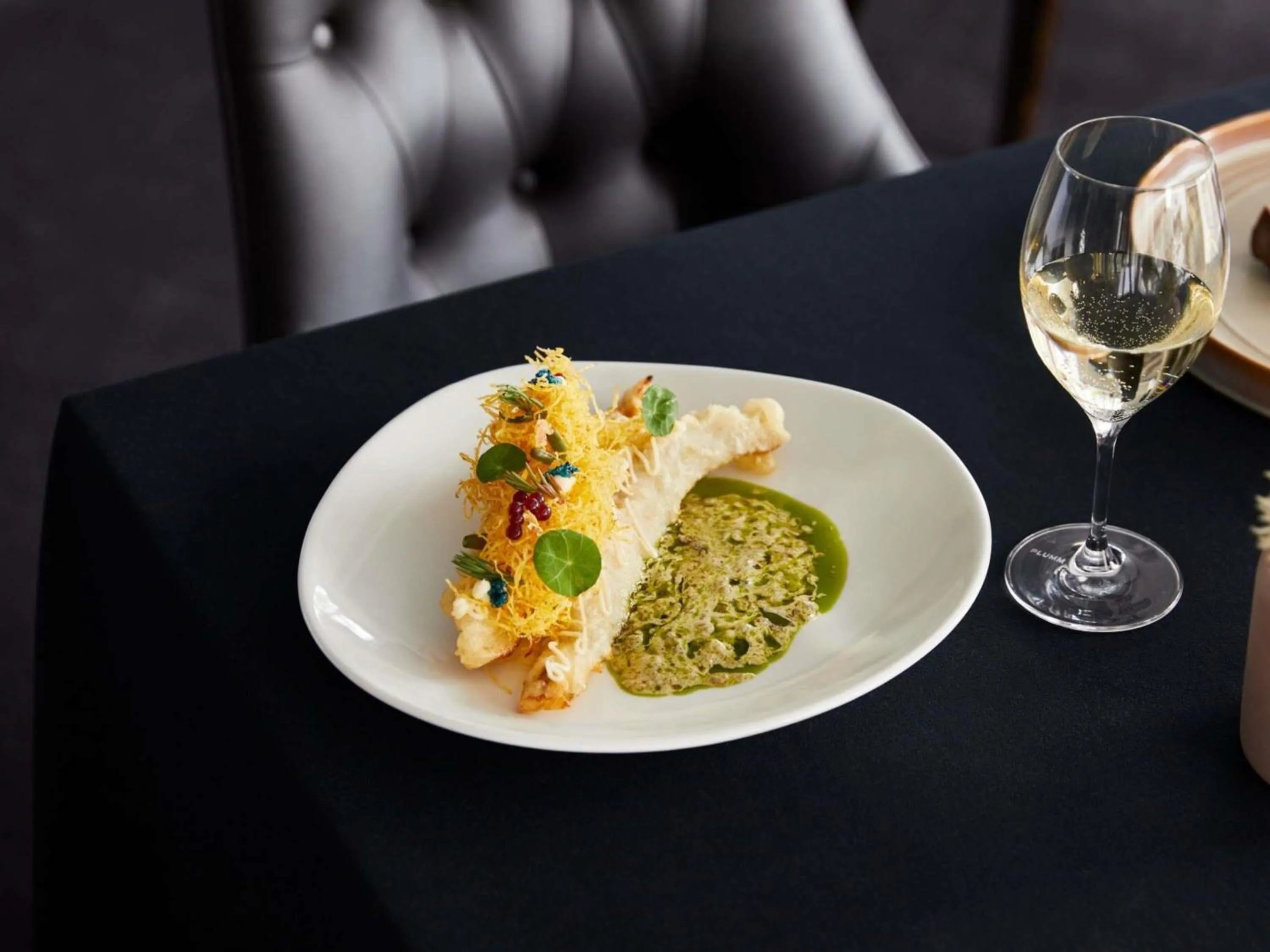 Restaurant/places to eat in Fairmont Resort Blue Mountains MGallery Collection