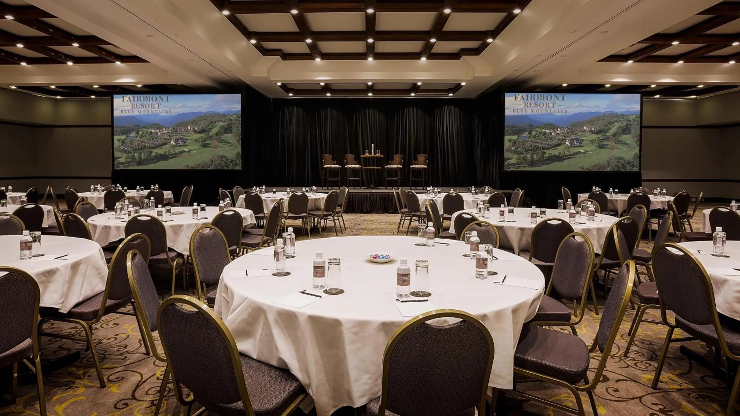 Meeting/conference room in Fairmont Resort Blue Mountains MGallery Collection