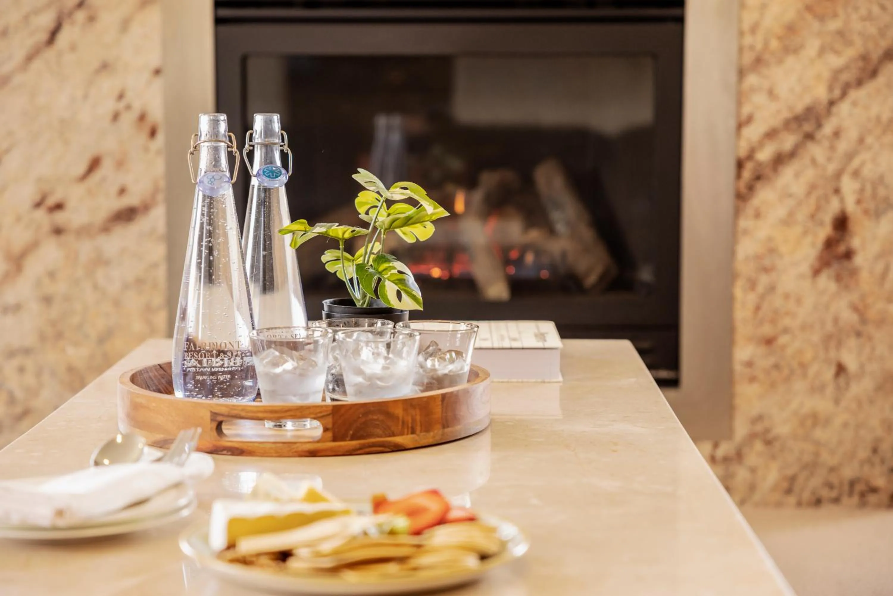 flat iron in Fairmont Resort Blue Mountains MGallery Collection