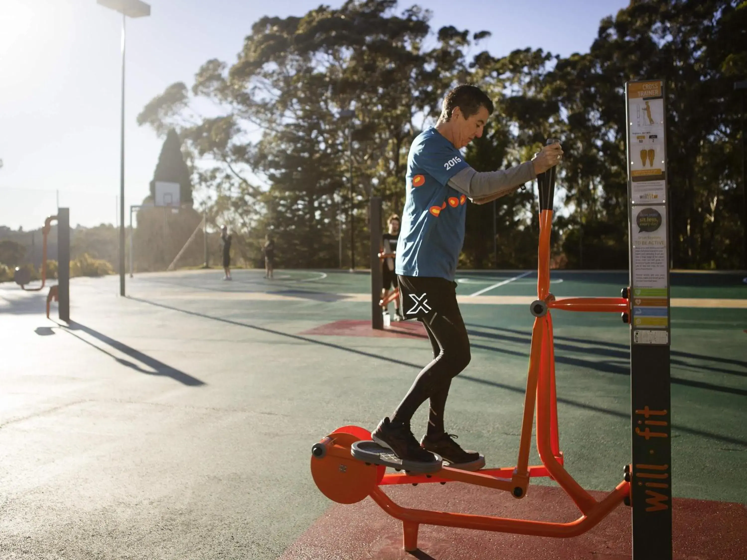Fitness centre/facilities in Fairmont Resort Blue Mountains MGallery Collection Fitness centre/facilities in Fairmont Resort Blue Mountains MGallery Collection