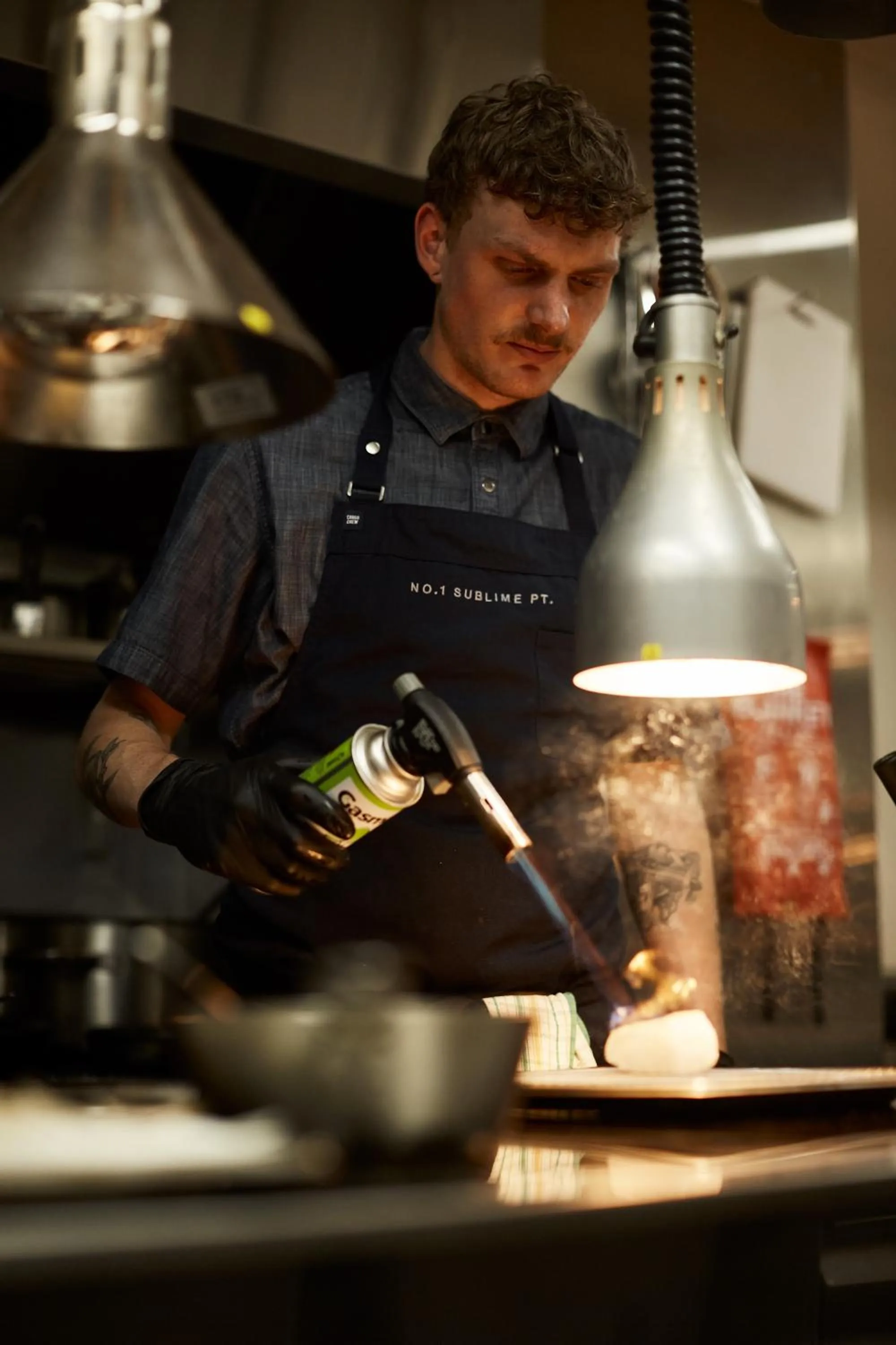 Food and drinks in Fairmont Resort Blue Mountains MGallery Collection