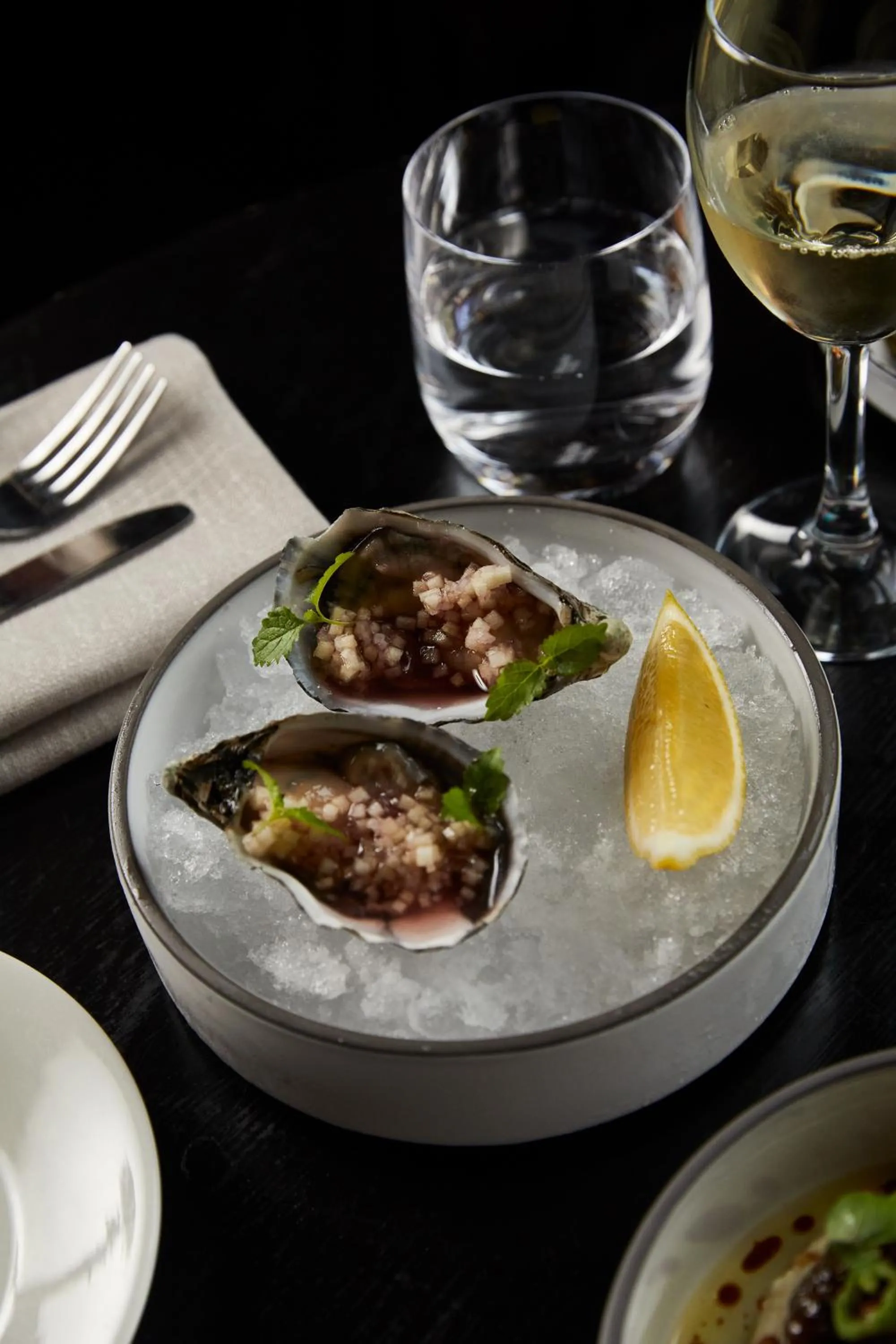 Food and drinks in Fairmont Resort Blue Mountains MGallery Collection