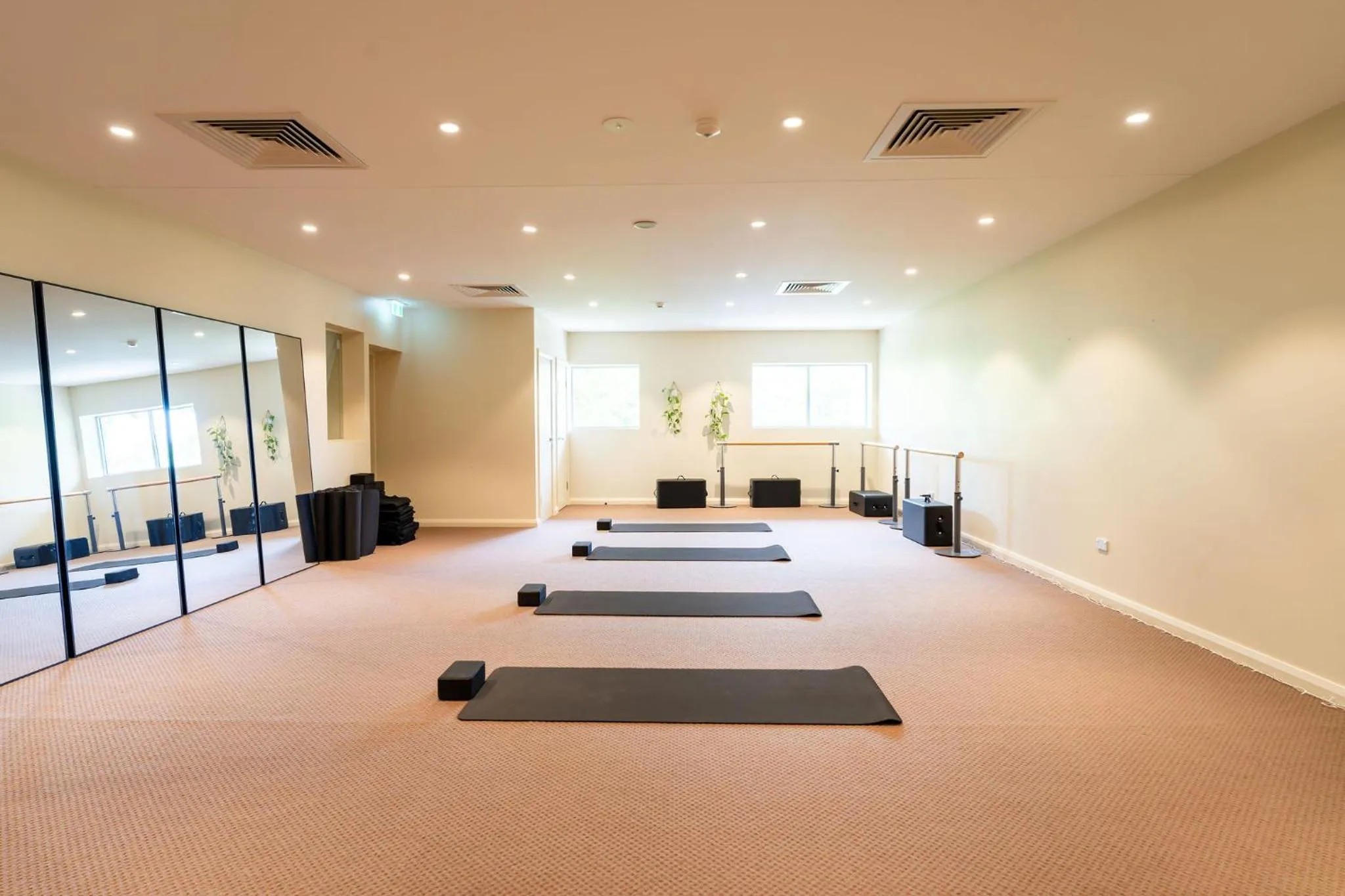 Spa and wellness centre/facilities in Fairmont Resort Blue Mountains MGallery Collection