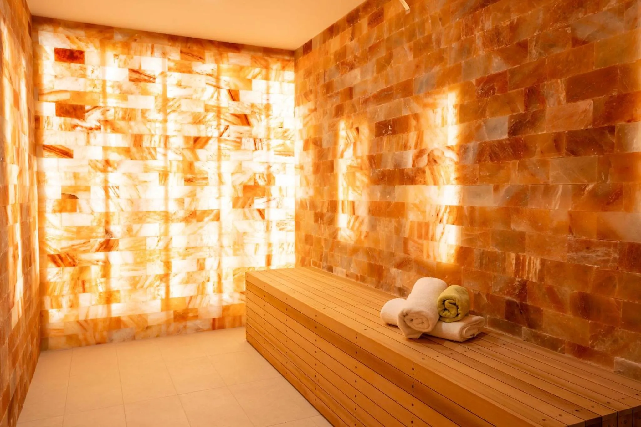 Spa and wellness centre/facilities in Fairmont Resort Blue Mountains MGallery Collection