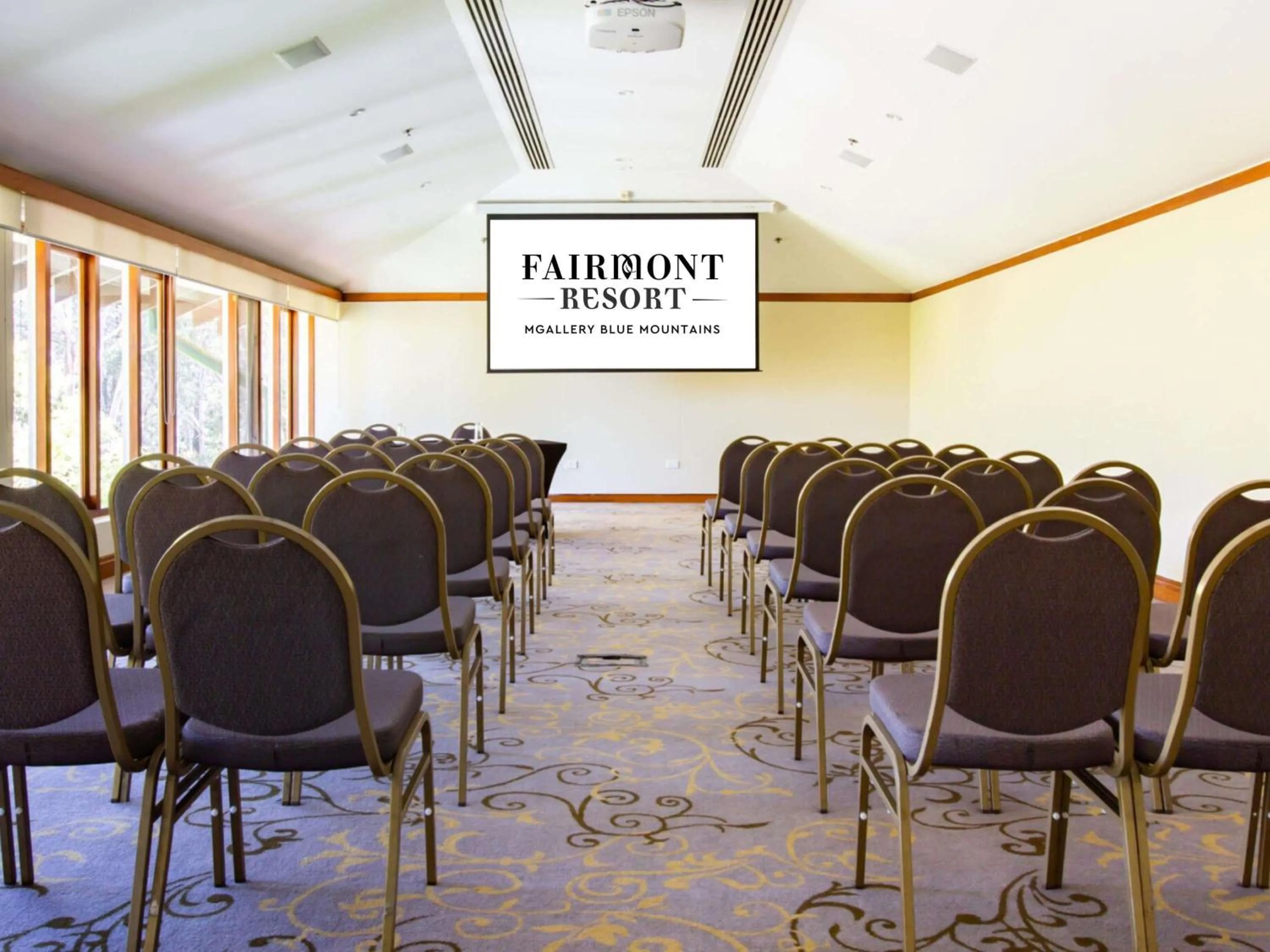 Meeting/conference room in Fairmont Resort Blue Mountains MGallery Collection