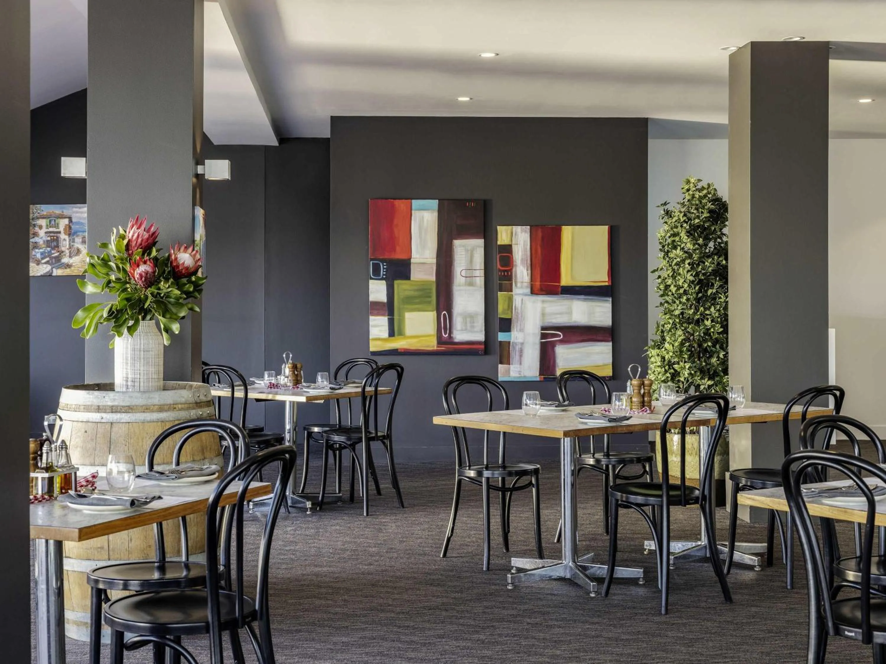 Restaurant/places to eat in Fairmont Resort Blue Mountains MGallery Collection