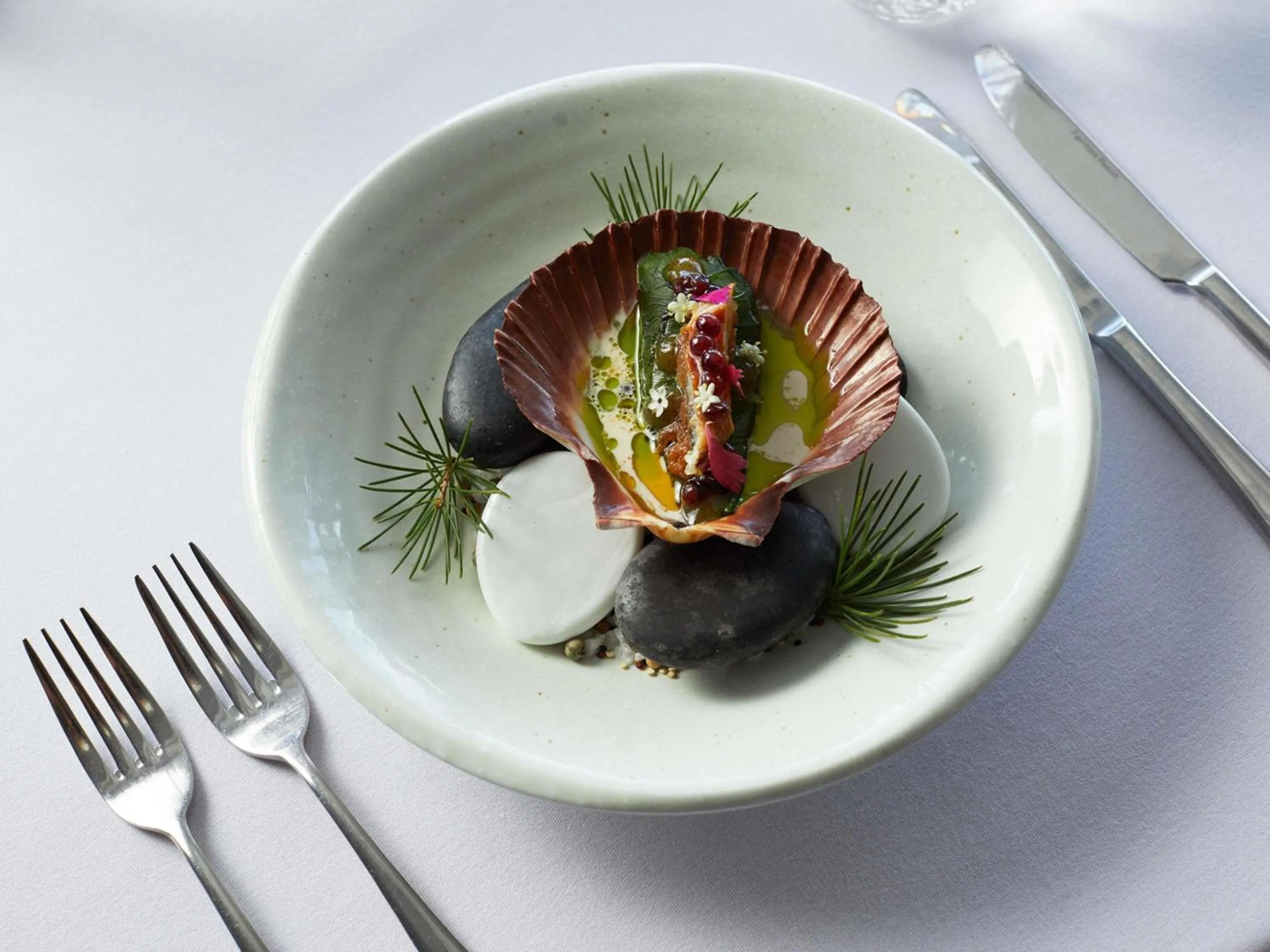 Restaurant/places to eat in Fairmont Resort Blue Mountains MGallery Collection