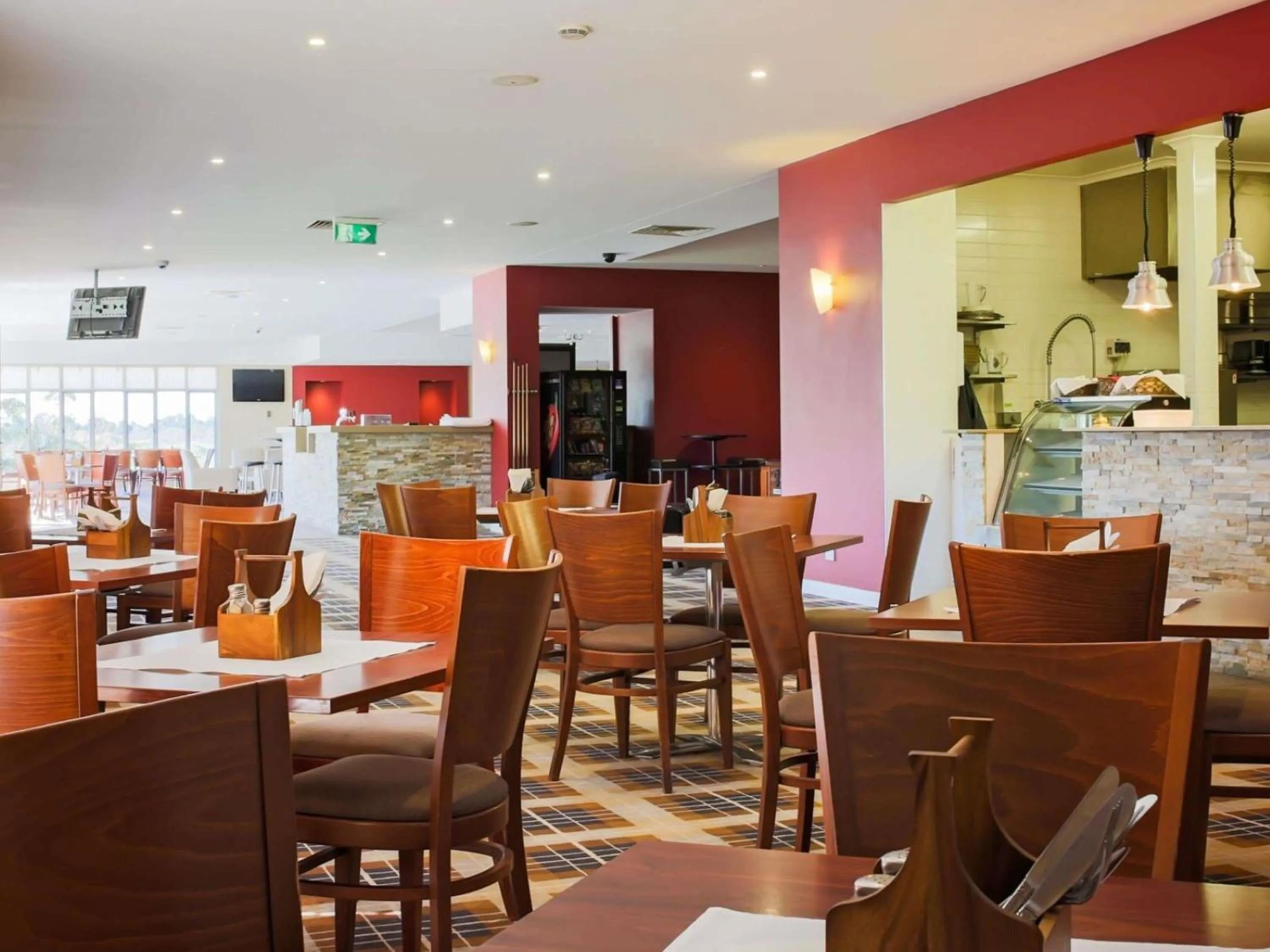 Restaurant/places to eat in Fairmont Resort Blue Mountains MGallery Collection