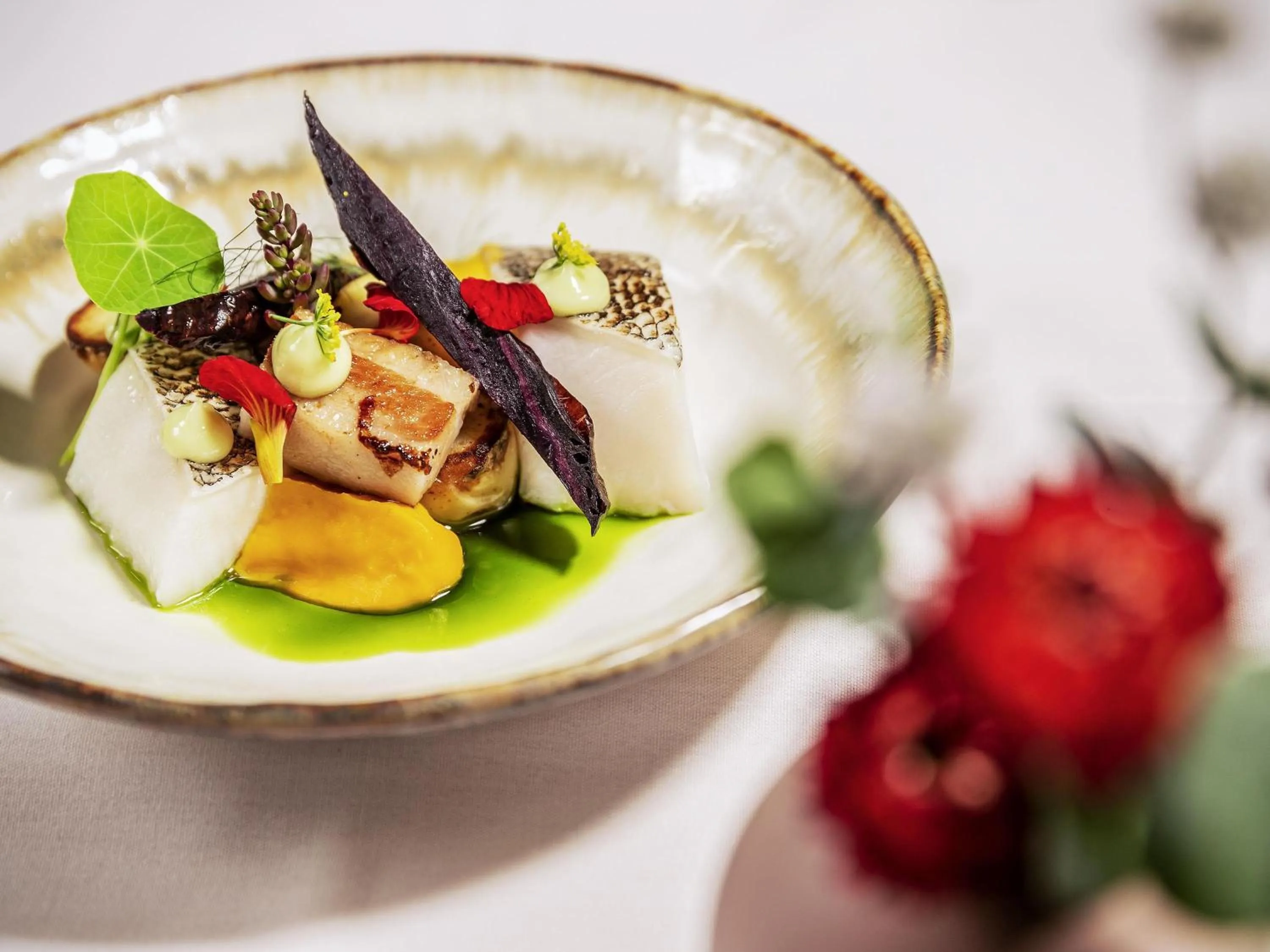 Restaurant/places to eat in Fairmont Resort Blue Mountains MGallery Collection