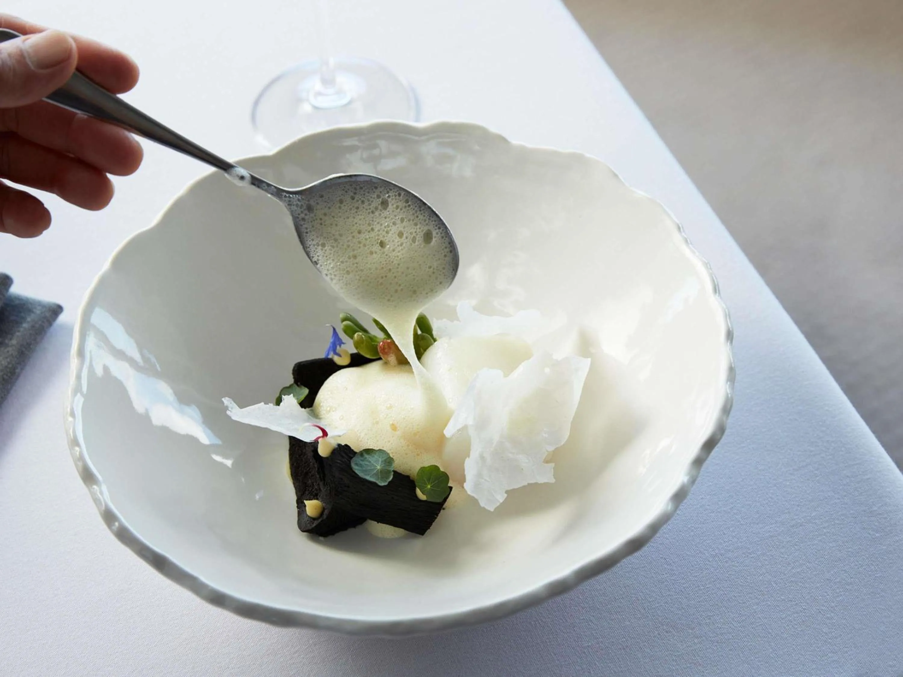 Restaurant/places to eat in Fairmont Resort Blue Mountains MGallery Collection