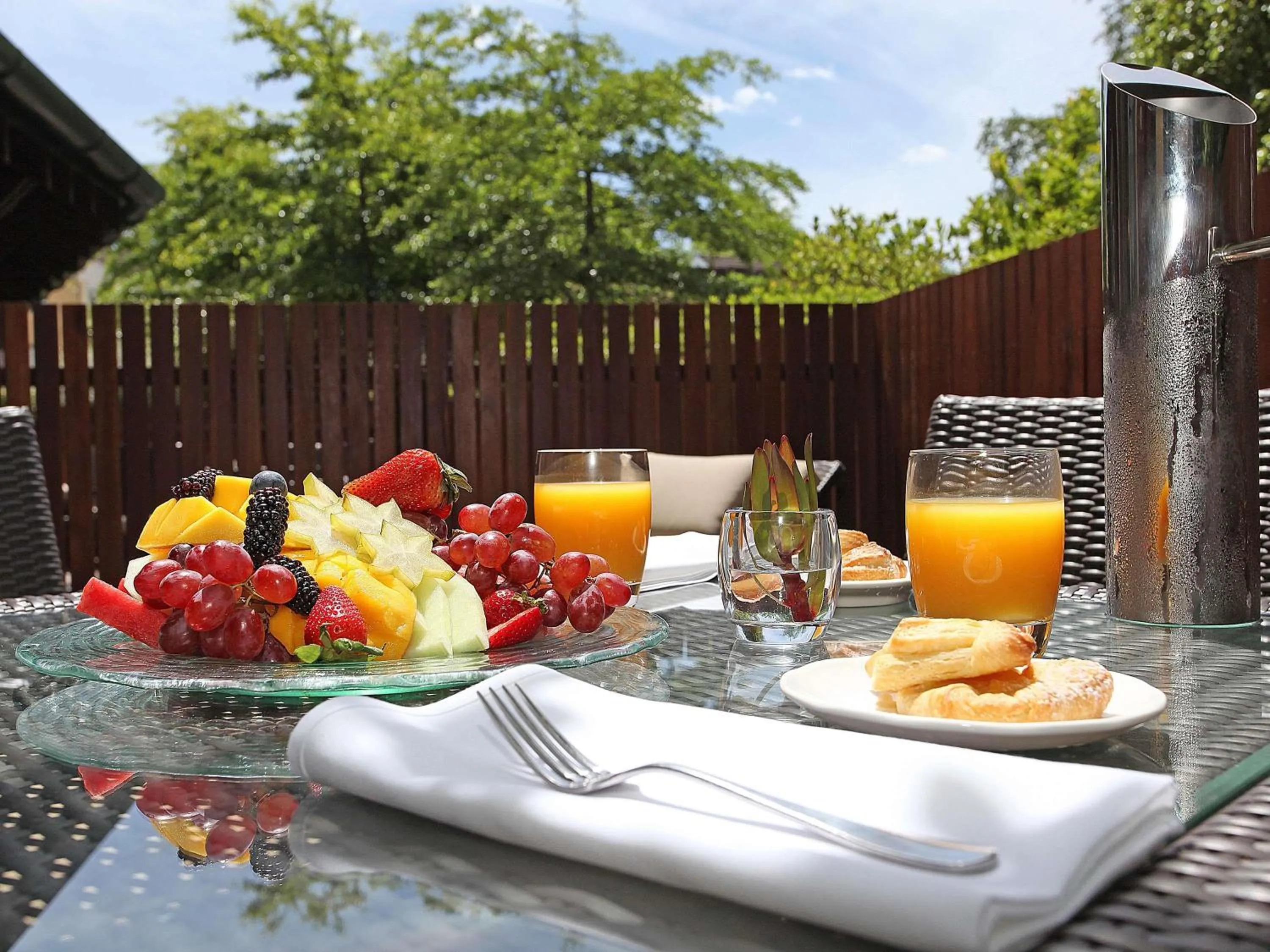 Bedroom in Fairmont Resort Blue Mountains MGallery Collection