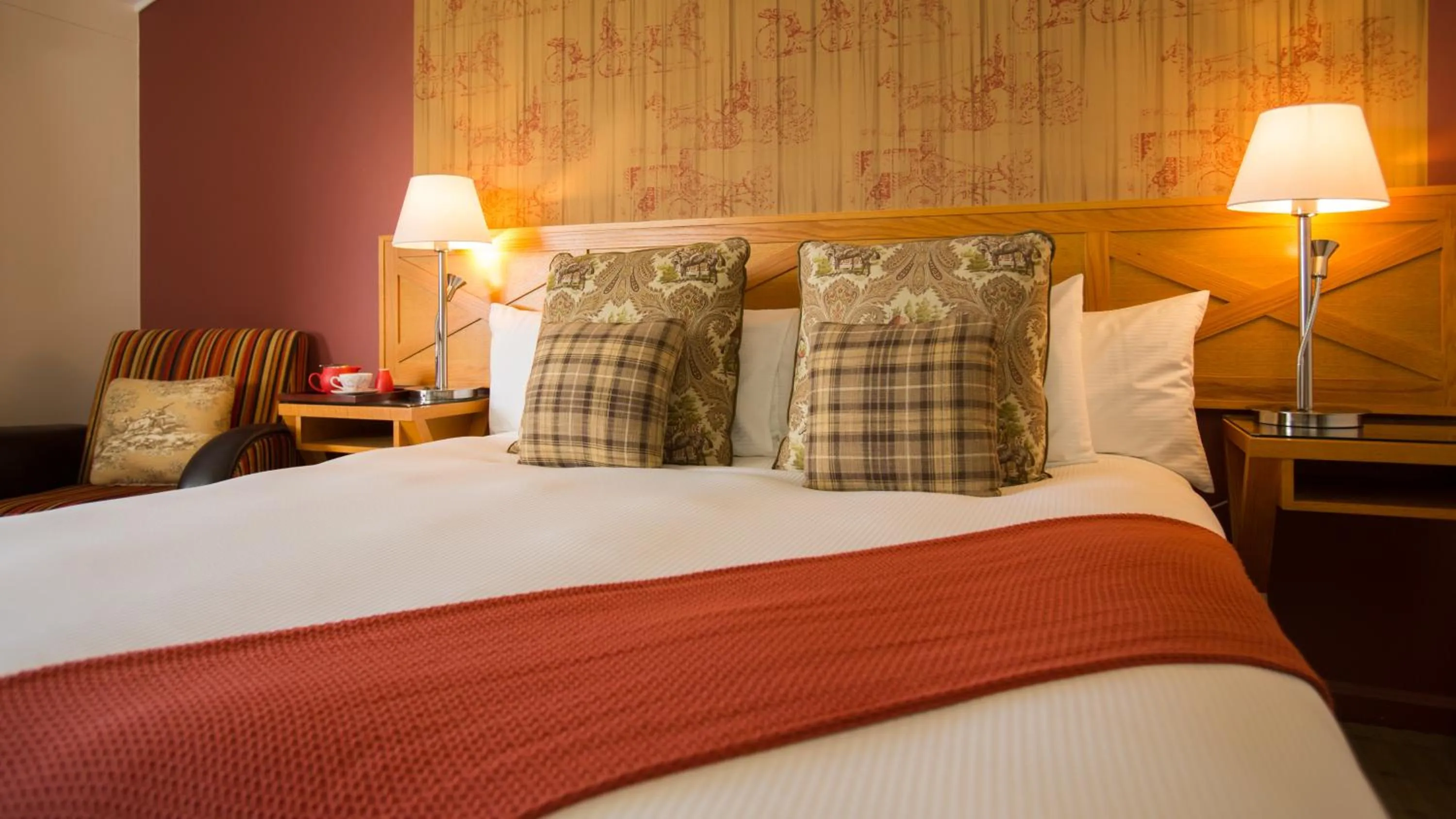 Bedroom, Bed in Fairmont Resort Blue Mountains MGallery Collection