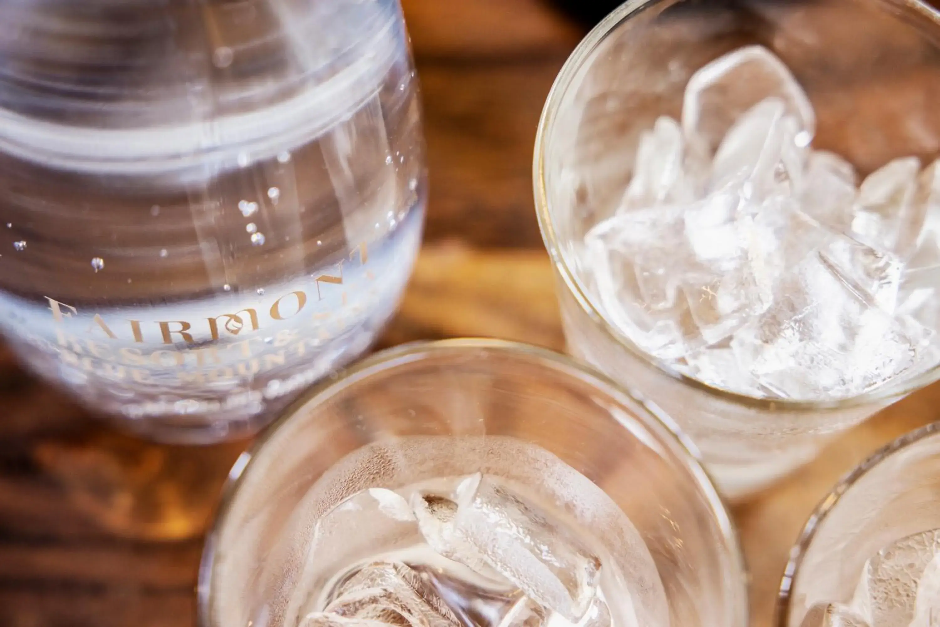 Food and drinks in Fairmont Resort Blue Mountains MGallery Collection Food and drinks in Fairmont Resort Blue Mountains MGallery Collection