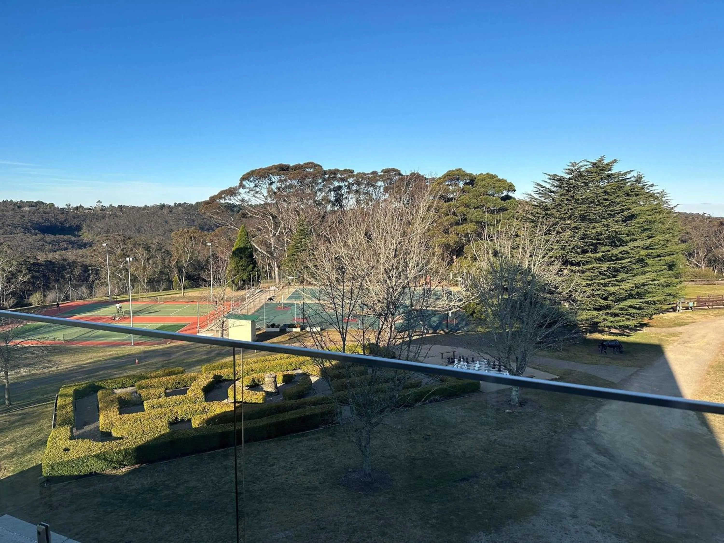 Bedroom in Fairmont Resort Blue Mountains MGallery Collection