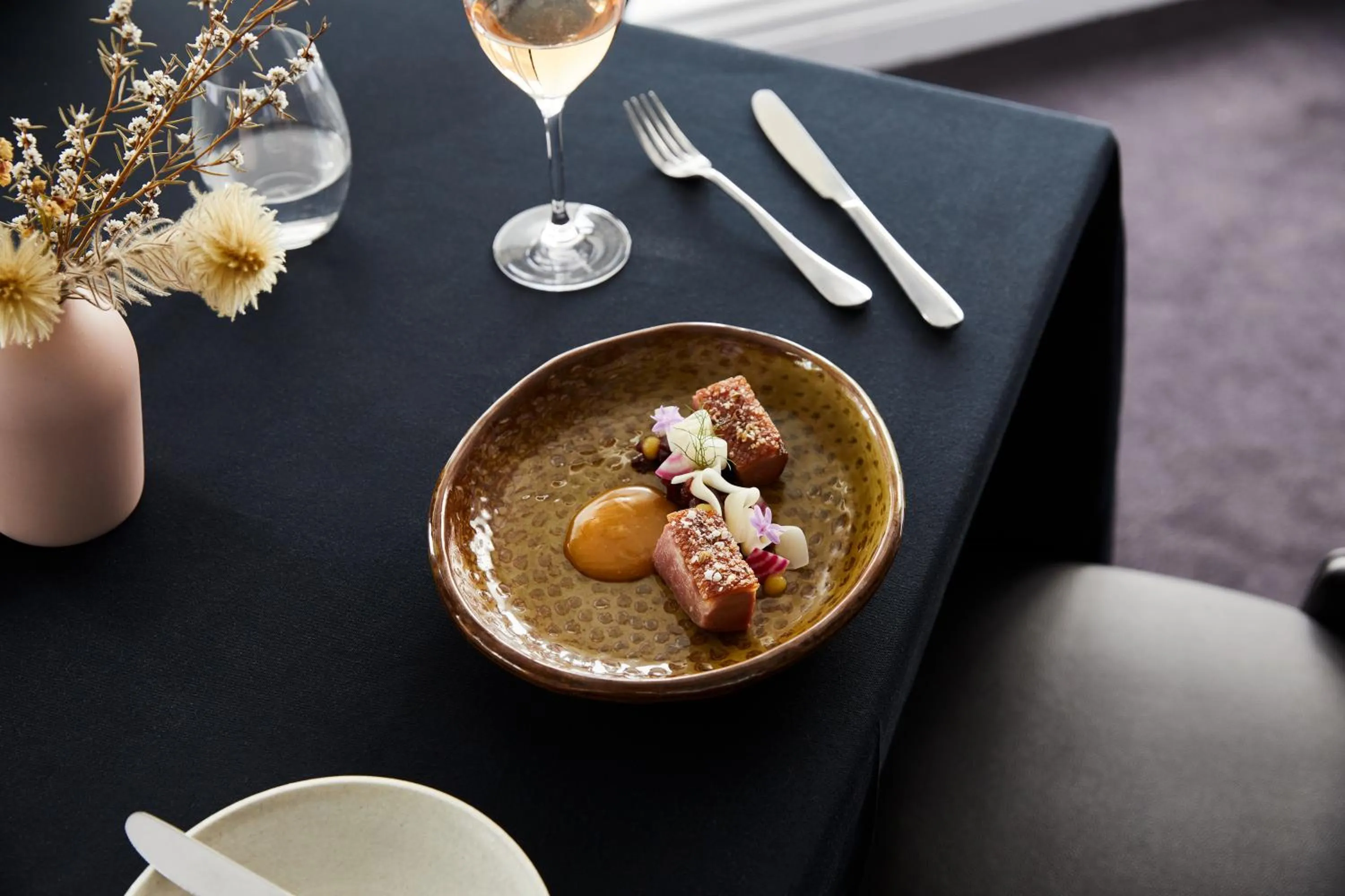 Restaurant/places to eat in Fairmont Resort Blue Mountains MGallery Collection