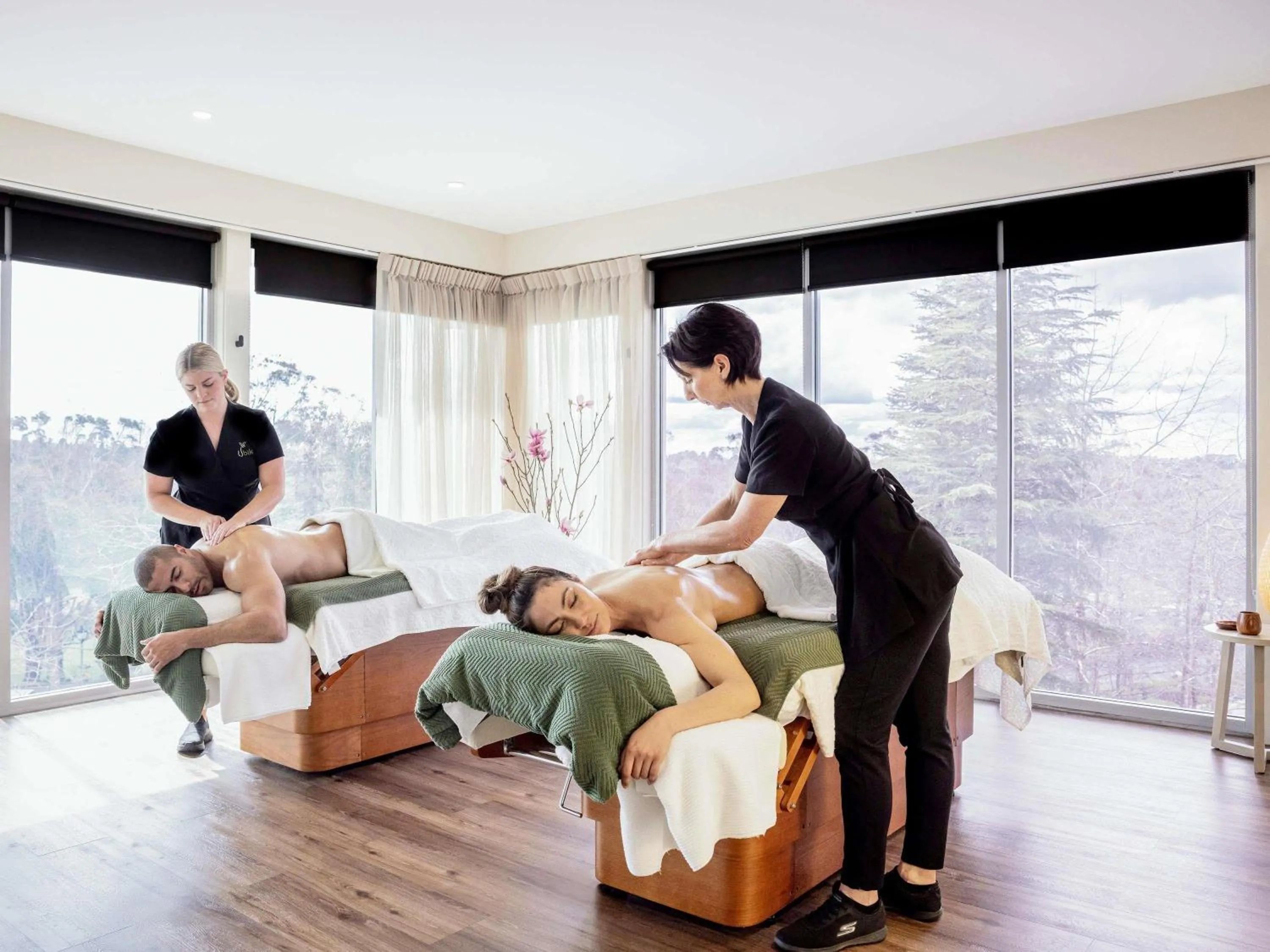 Property building in Fairmont Resort Blue Mountains MGallery Collection