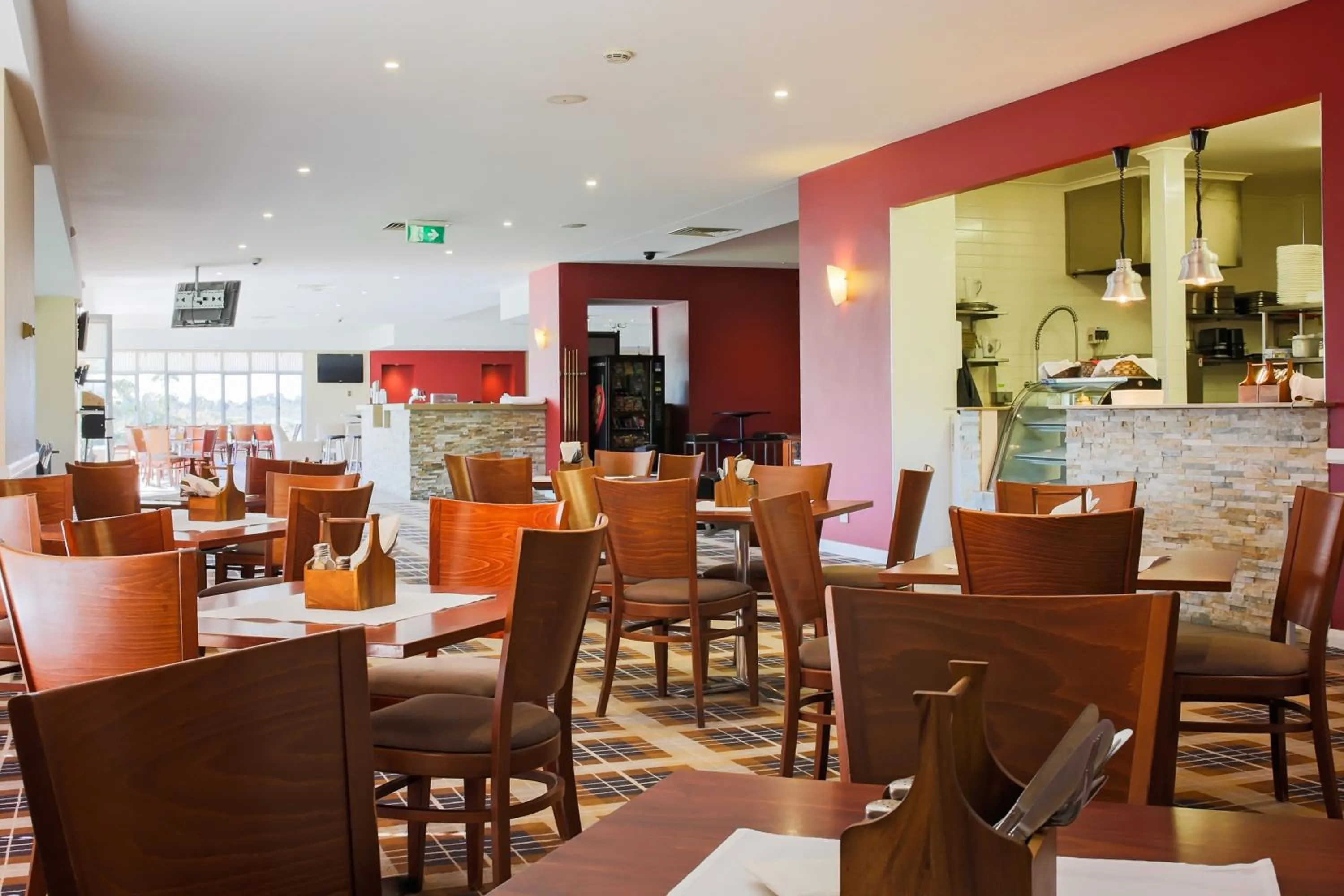 Restaurant/places to eat in Fairmont Resort Blue Mountains MGallery Collection