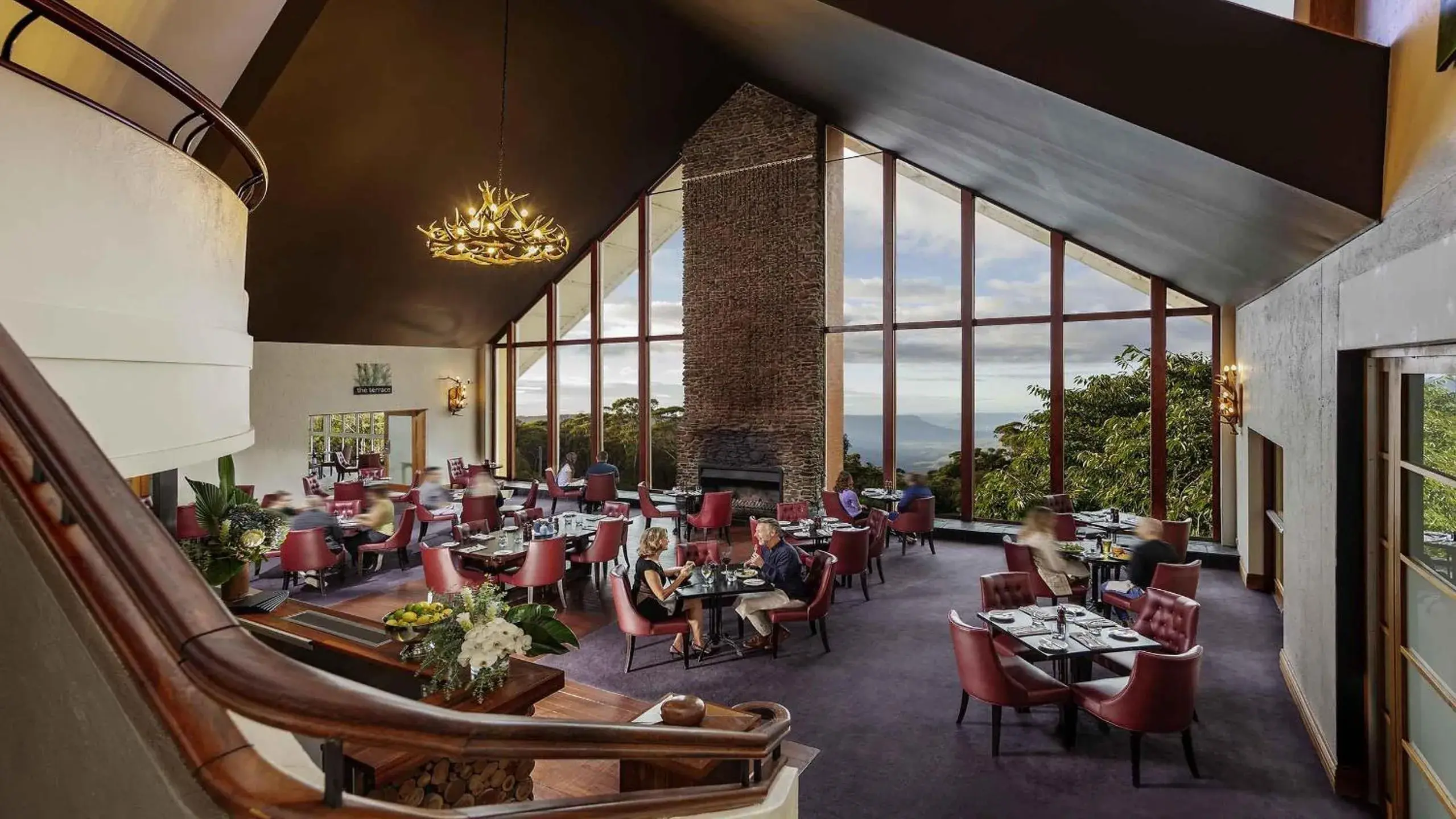 Restaurant/places to eat in Fairmont Resort Blue Mountains MGallery Collection Restaurant/places to eat in Fairmont Resort Blue Mountains MGallery Collection