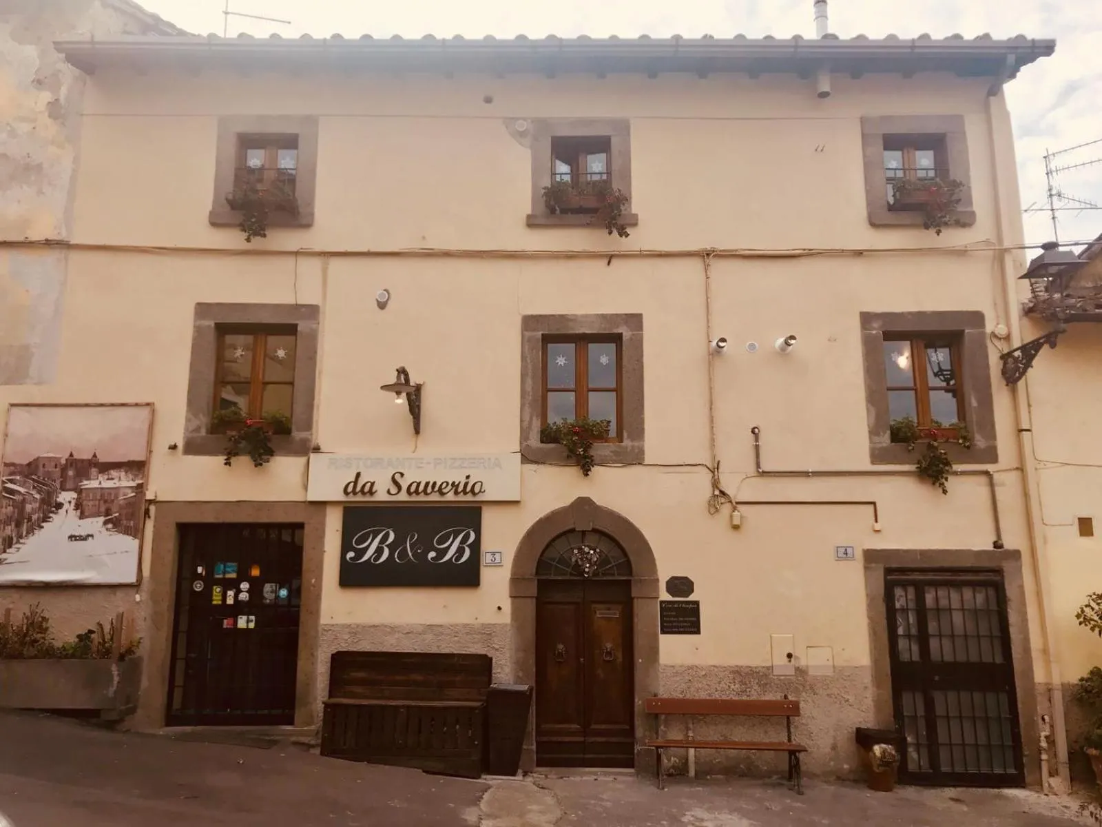 B&B Locanda Cistercense