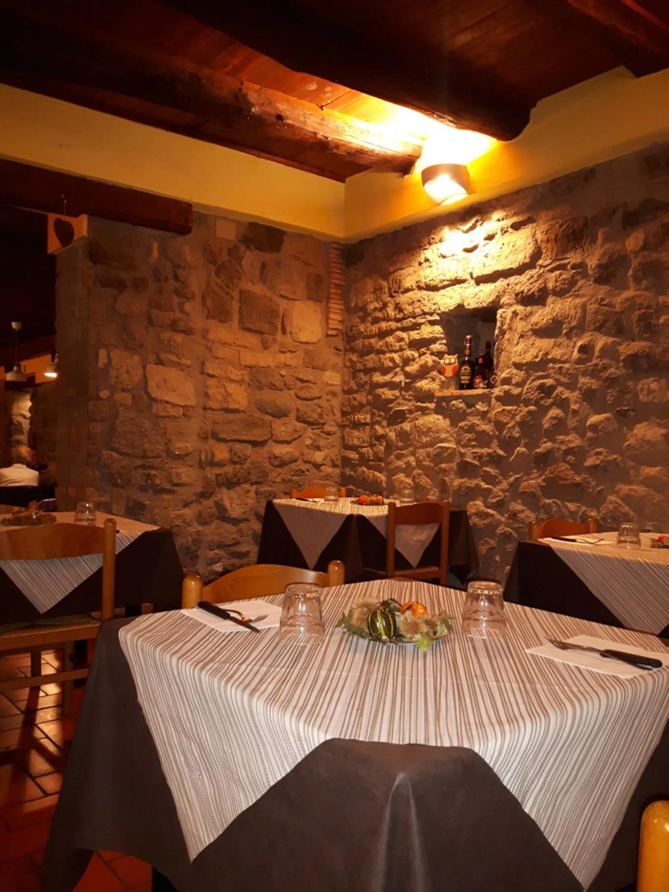 Restaurant/places to eat in B&B Locanda Cistercense