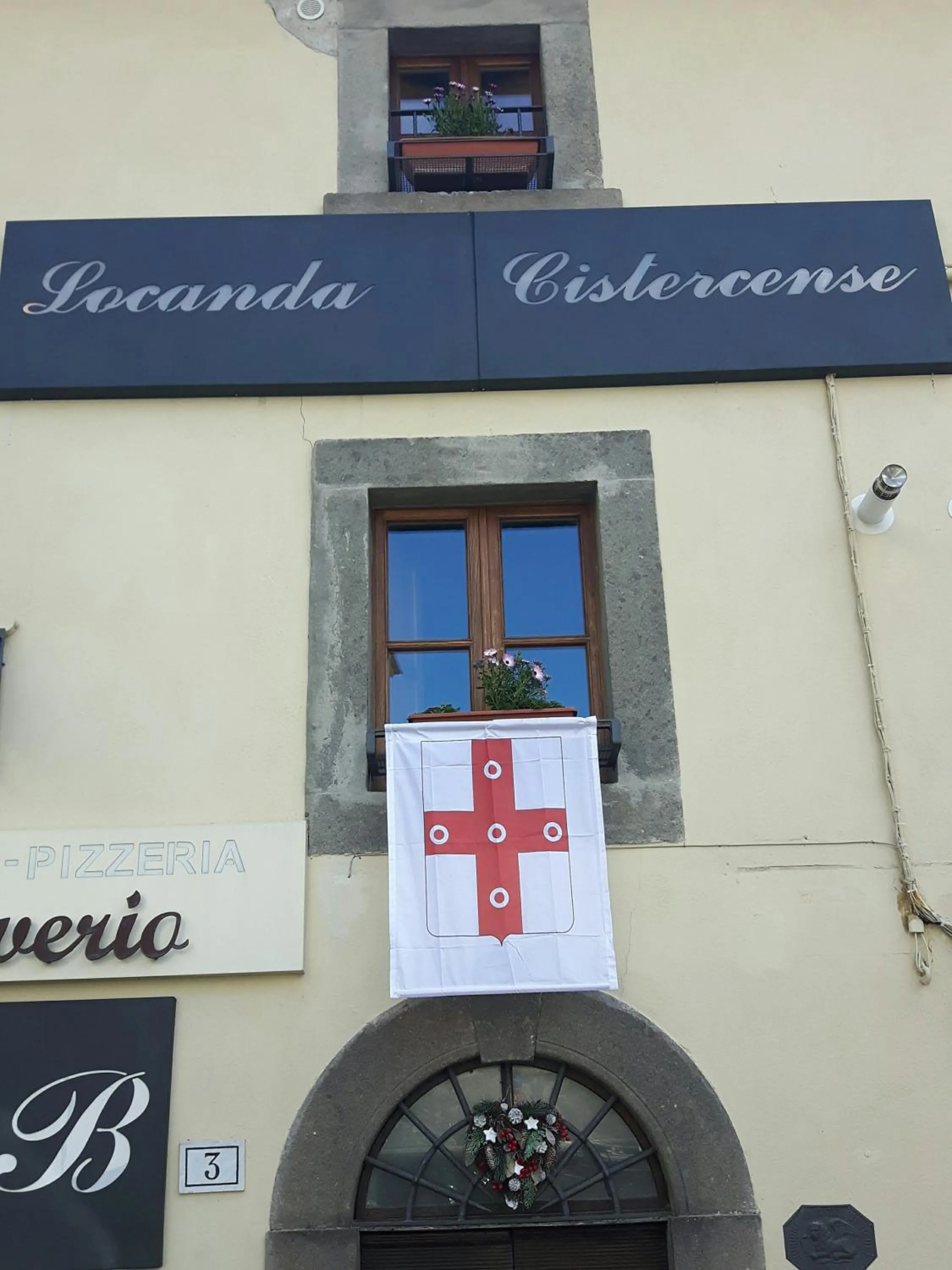 B&B Locanda Cistercense