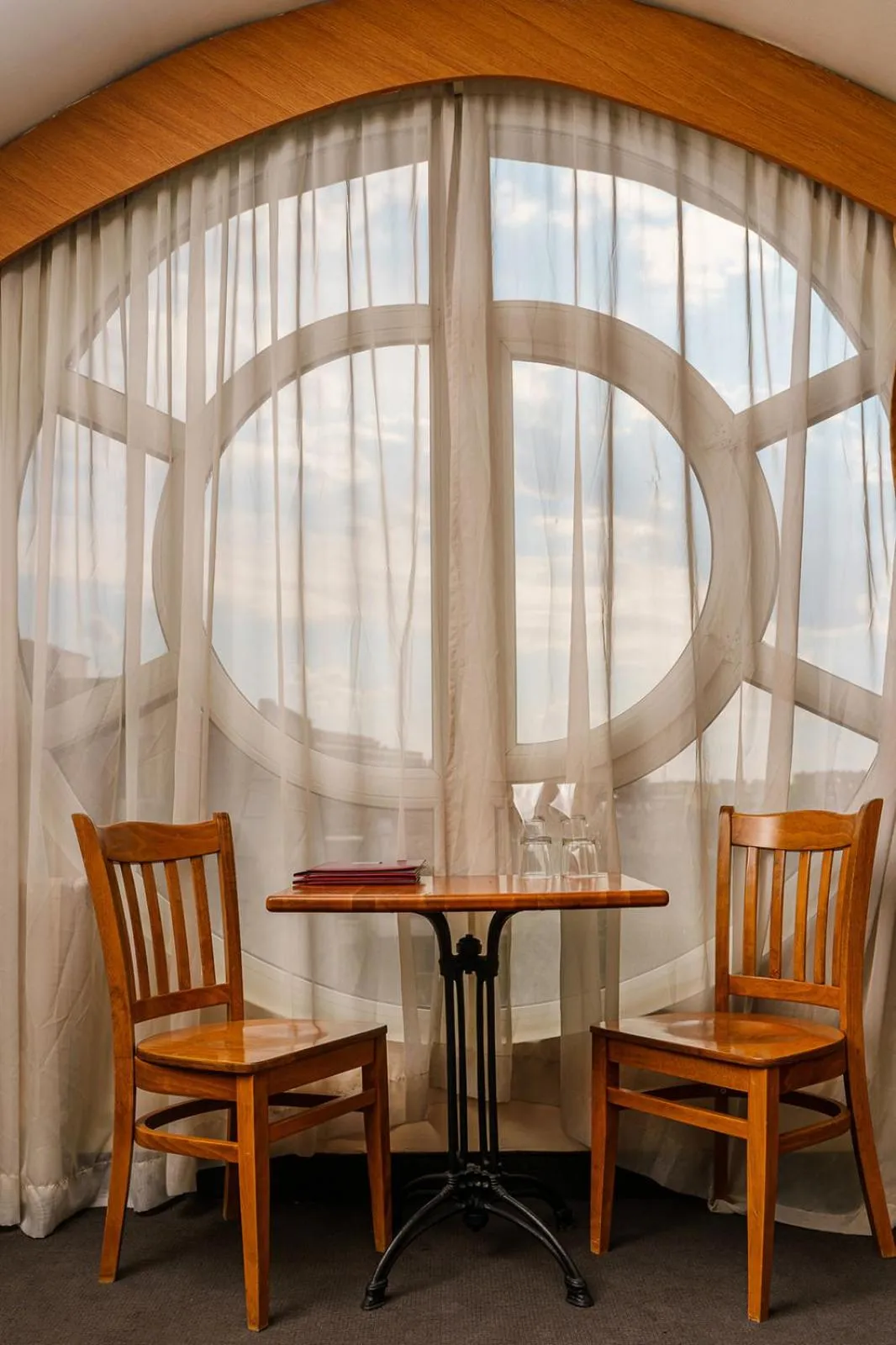 Photo of the whole room in Hotel Avion - Self check in