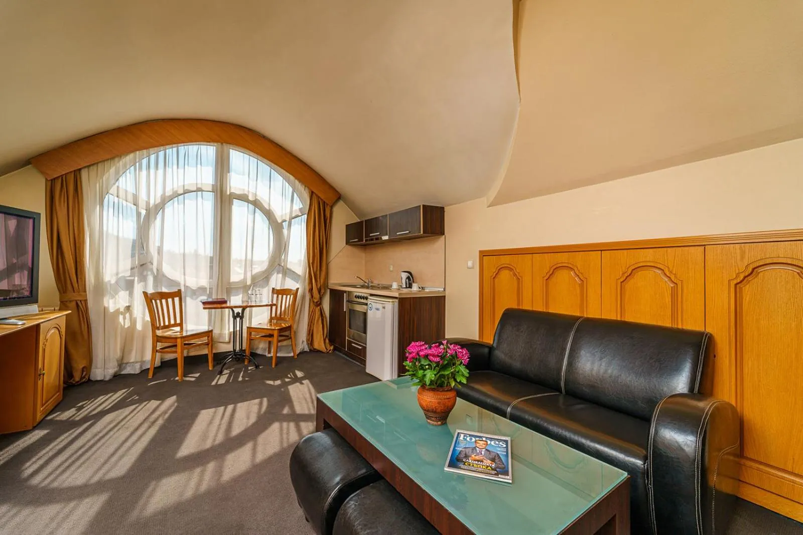 Coffee/tea facilities in Hotel Avion - Self check in