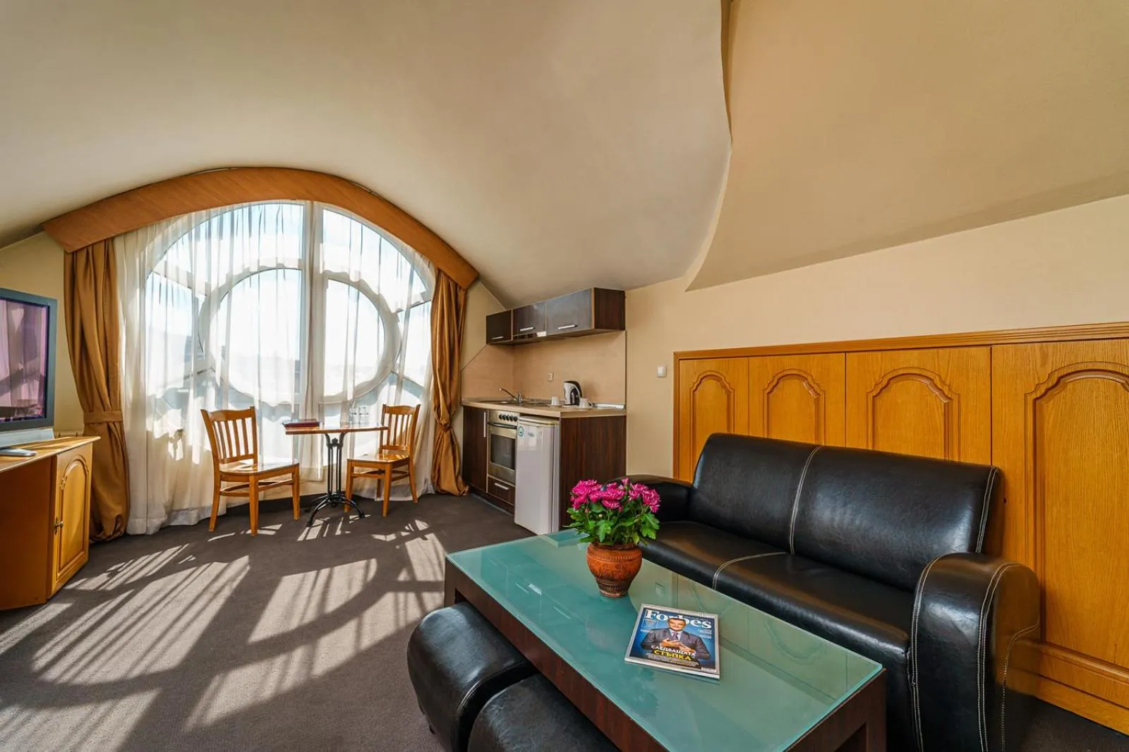 Coffee/tea facilities in Hotel Avion - Self check in