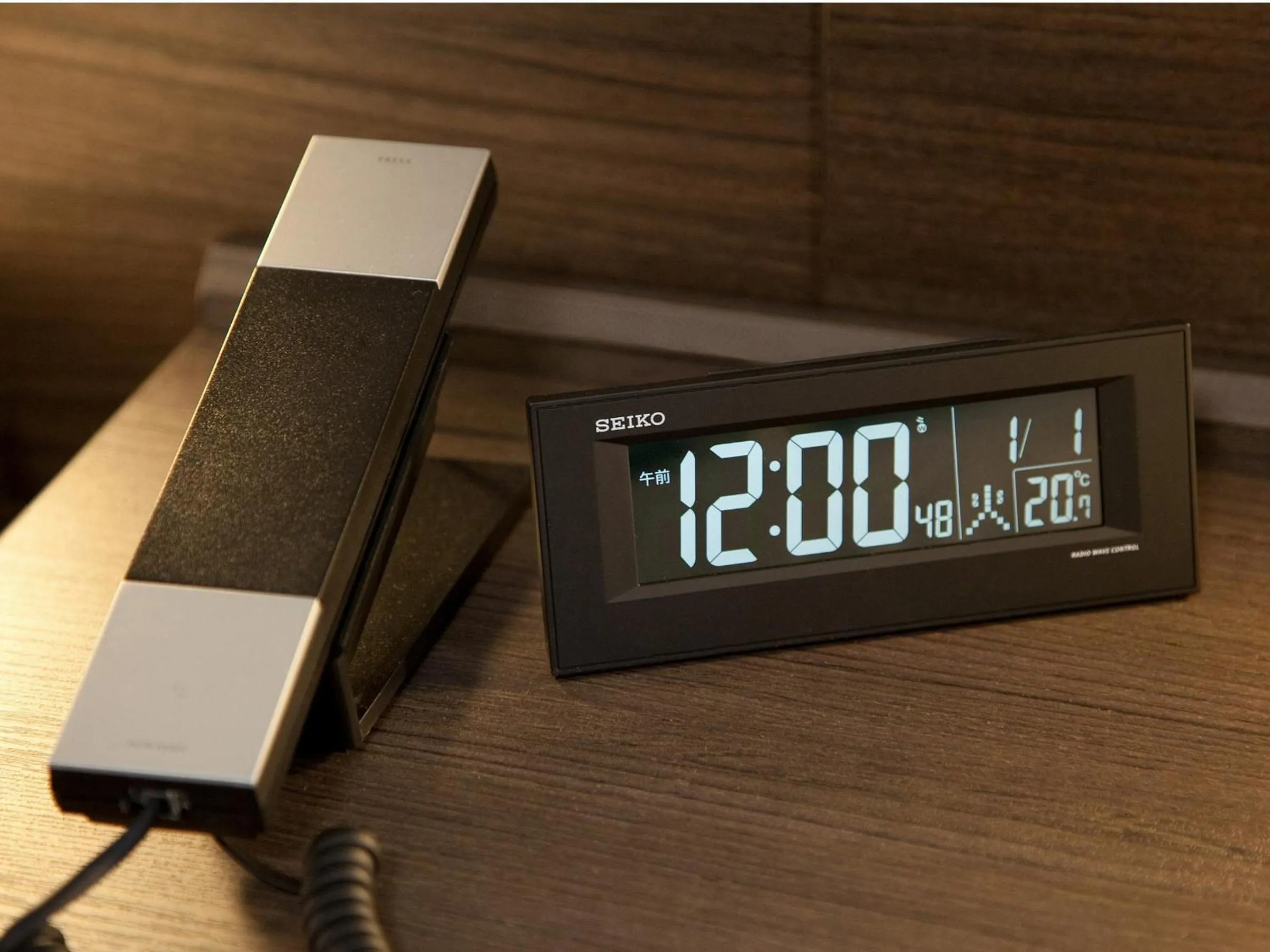 Photo of the whole room in Hotel Mielparque Yokohama