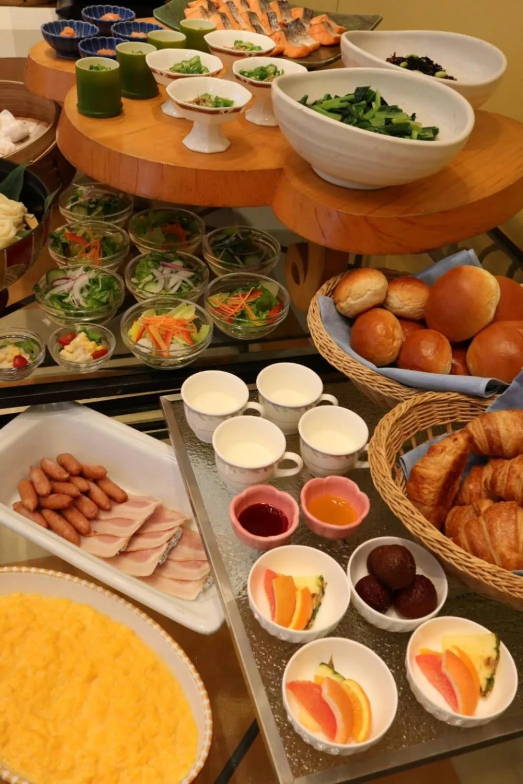 Food in Hotel Mielparque Yokohama