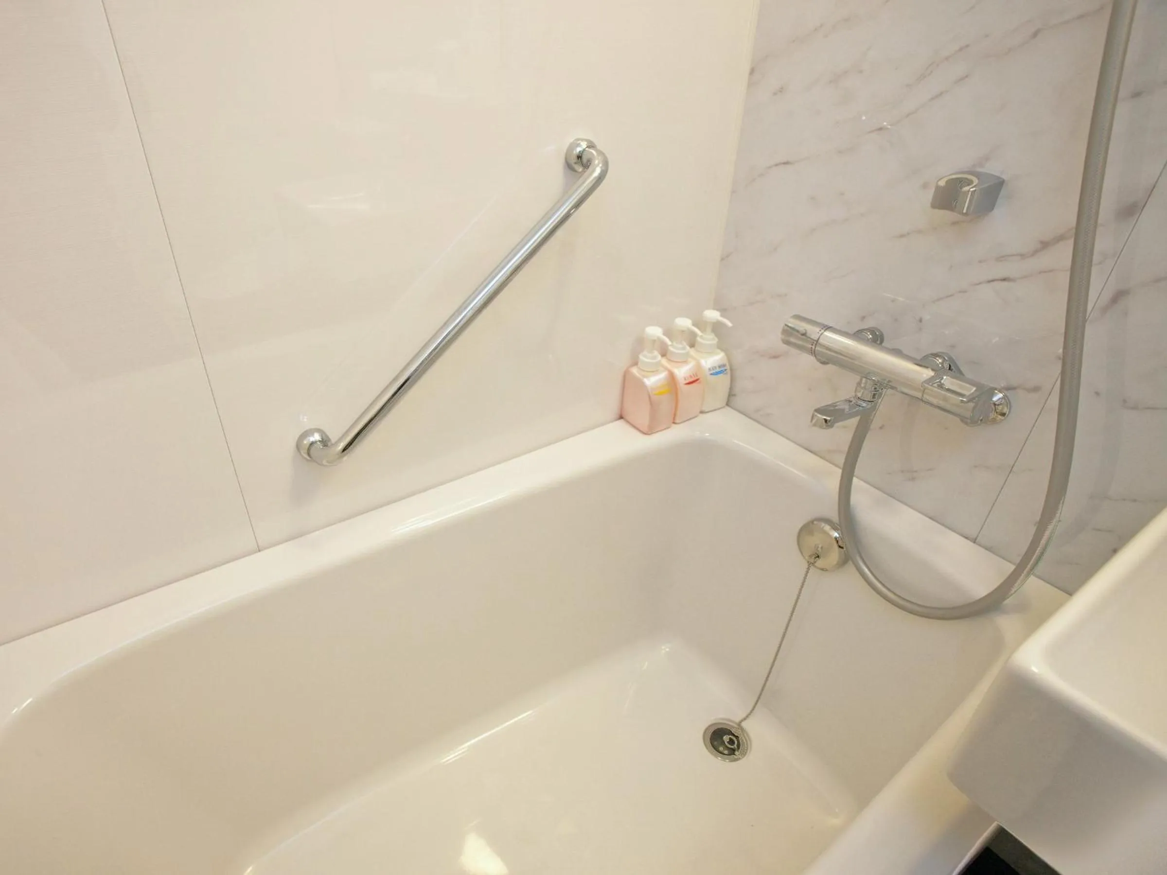 Photo of the whole room, Bathroom in Hotel Mielparque Yokohama