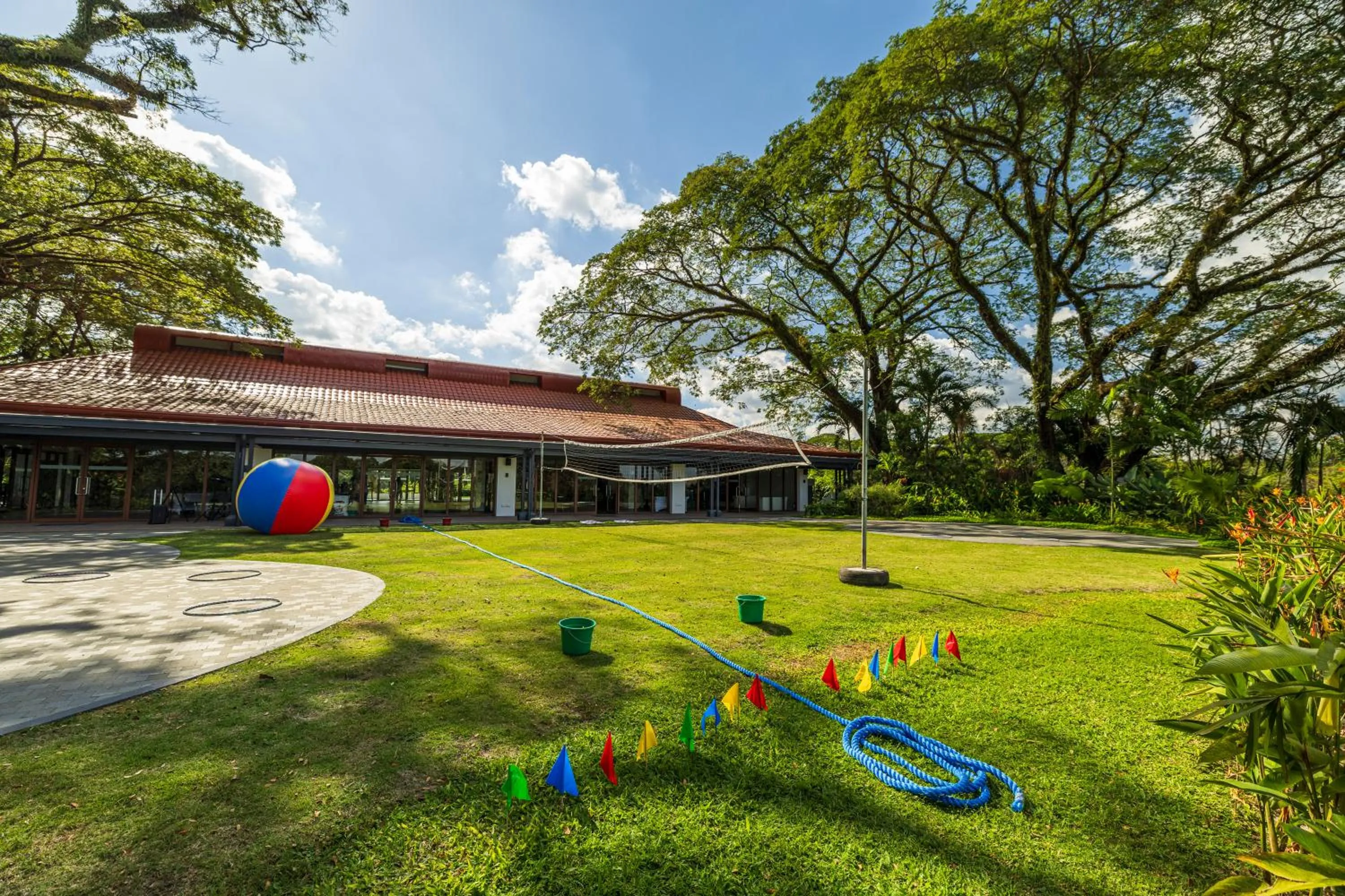 Activities in Quest Plus Conference Center, Clark