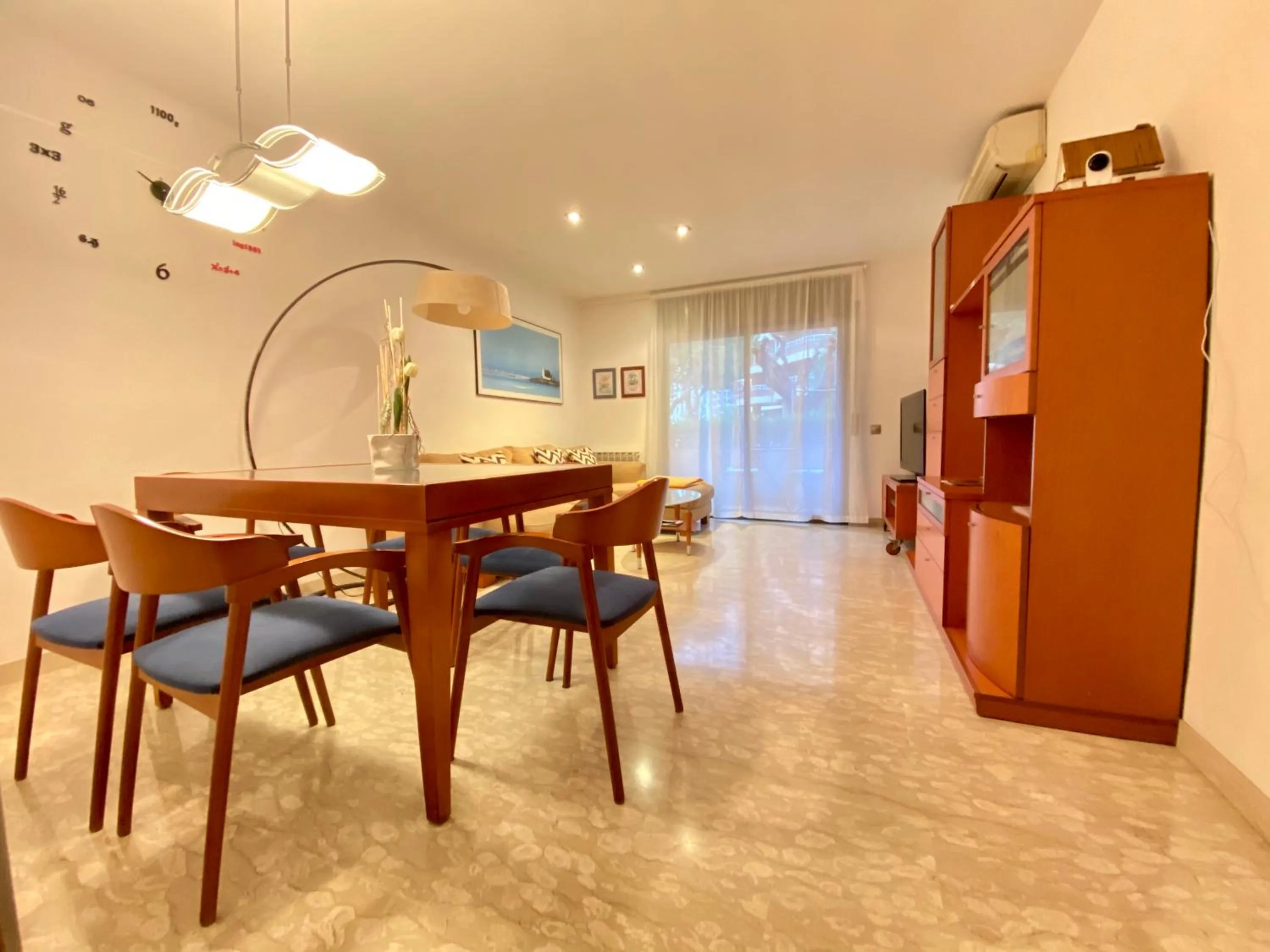 Apartment Rambla Tarragona Free parking