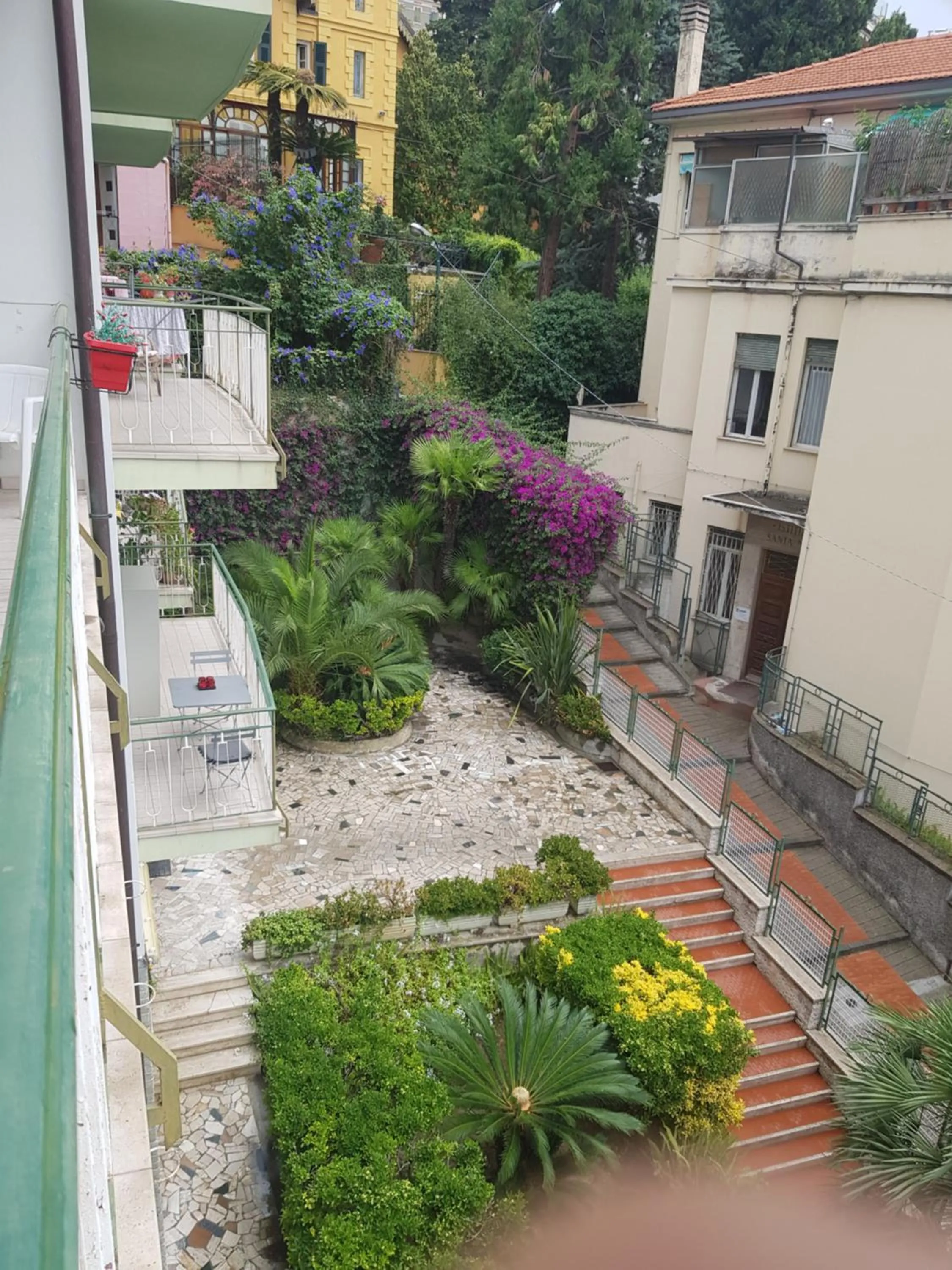 Apartment with Terrace in IL SOLE di SANREMO