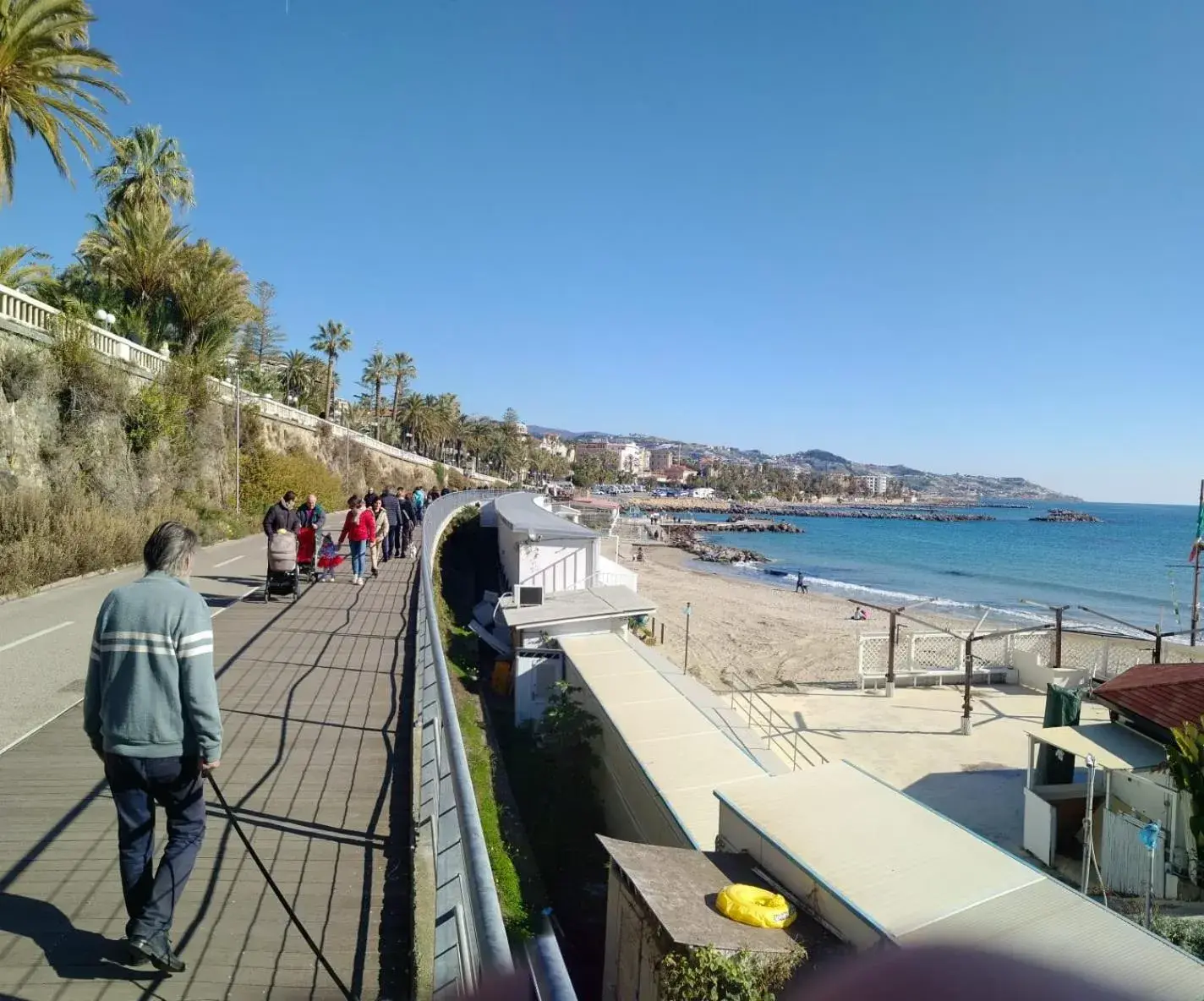 Apartment with Terrace in IL SOLE di SANREMO Apartment with Terrace in IL SOLE di SANREMO