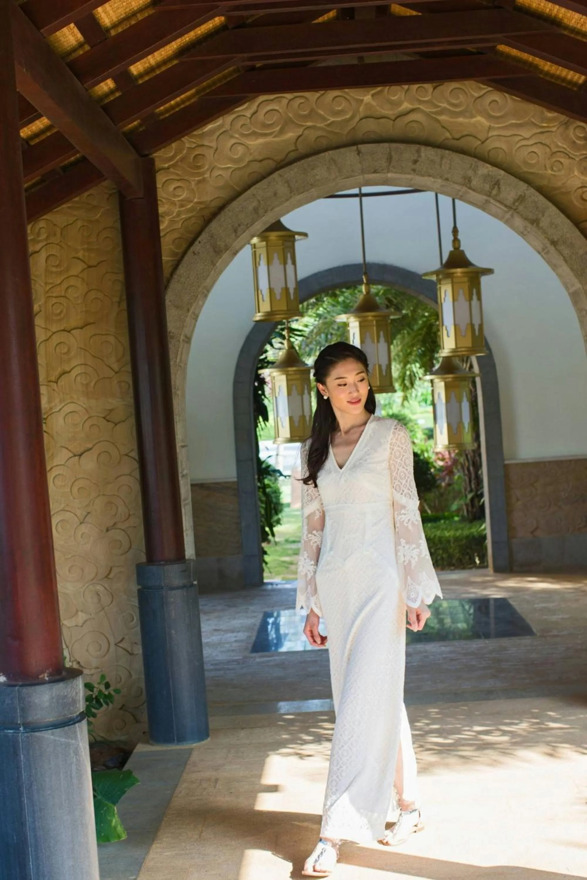 Banquet/Function facilities in Renaissance Sanya Haitang Bay Resort