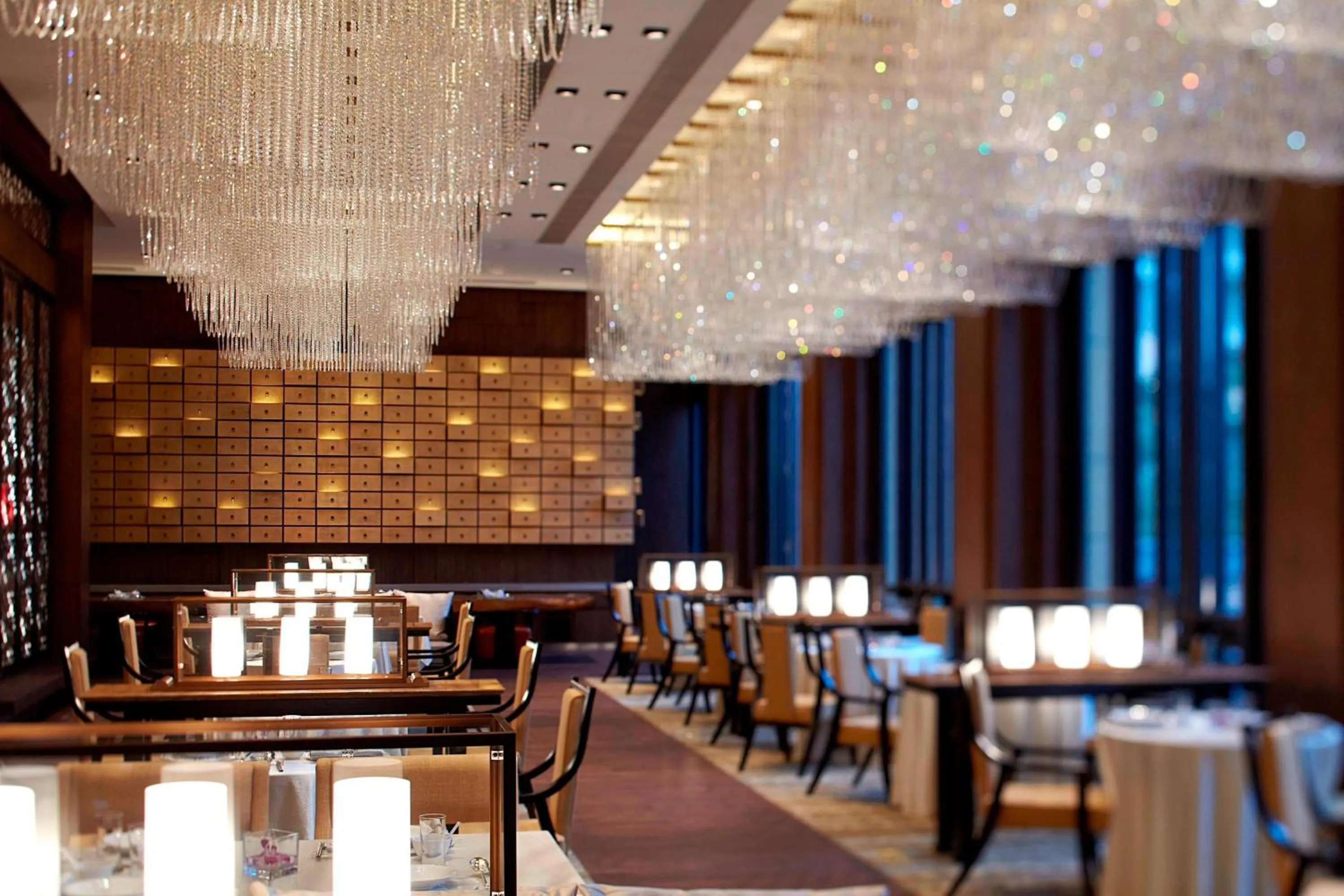 Restaurant/places to eat in Renaissance Sanya Haitang Bay Resort