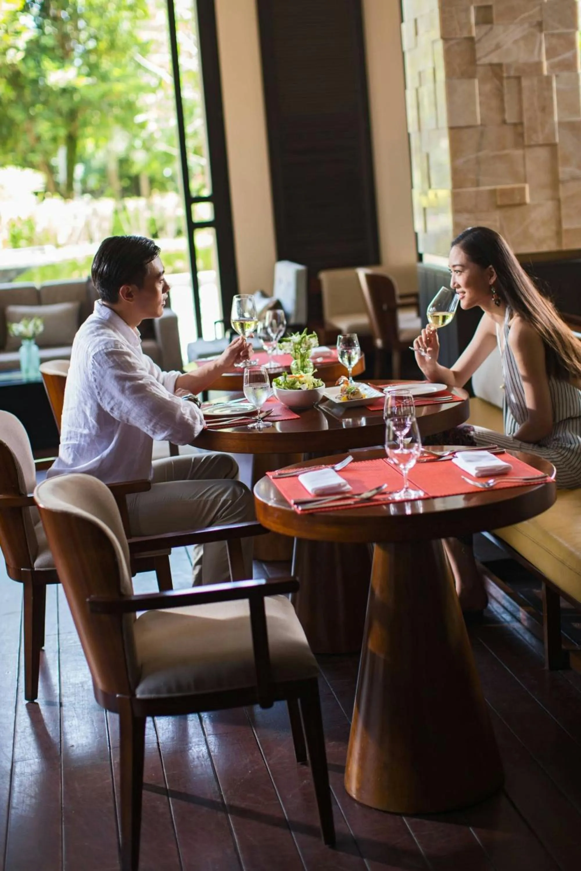 Restaurant/places to eat in Renaissance Sanya Haitang Bay Resort