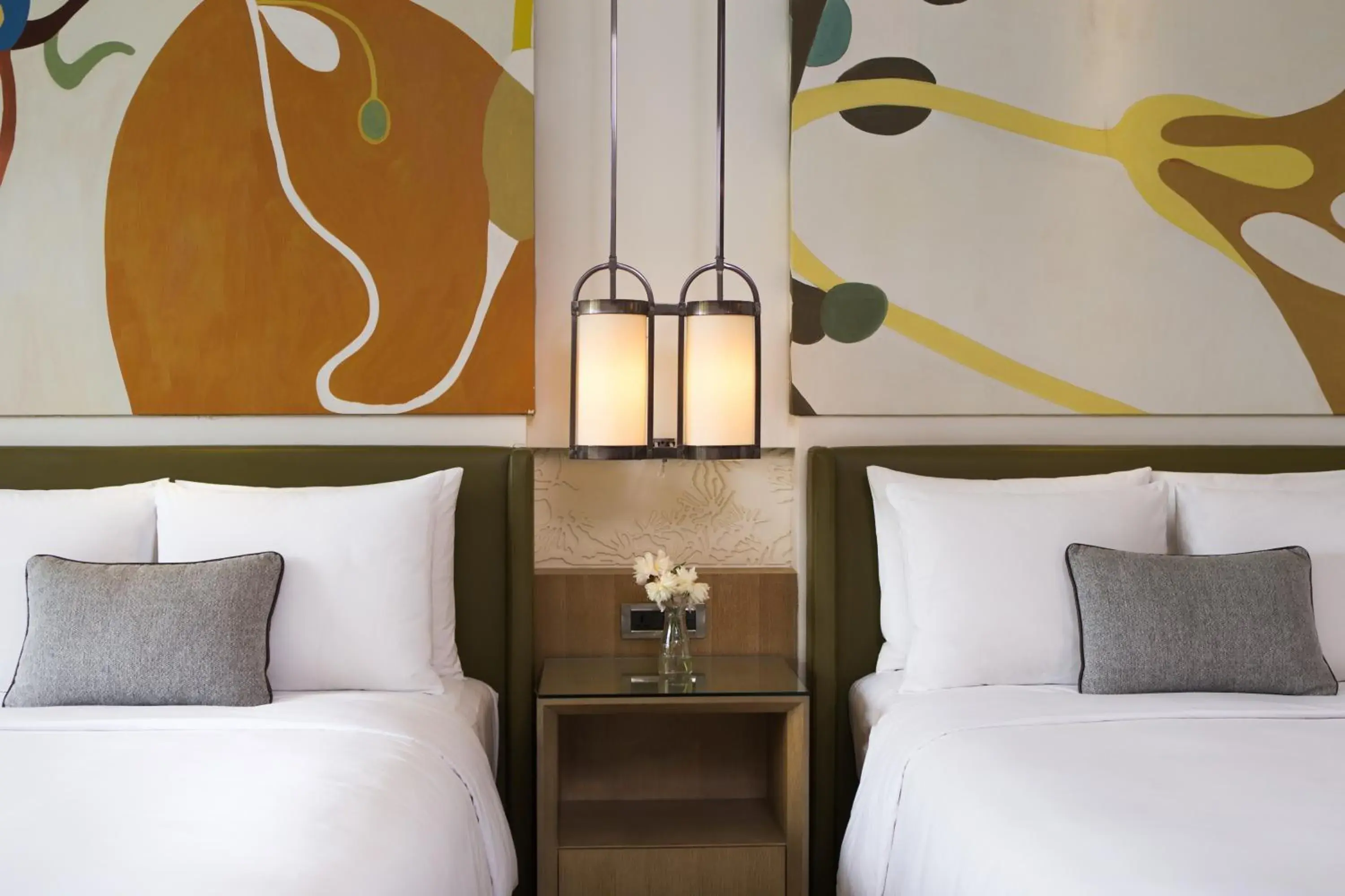 Lagoon Access Room Twin in Renaissance Sanya Haitang Bay Resort Lagoon Access Room Twin in Renaissance Sanya Haitang Bay Resort