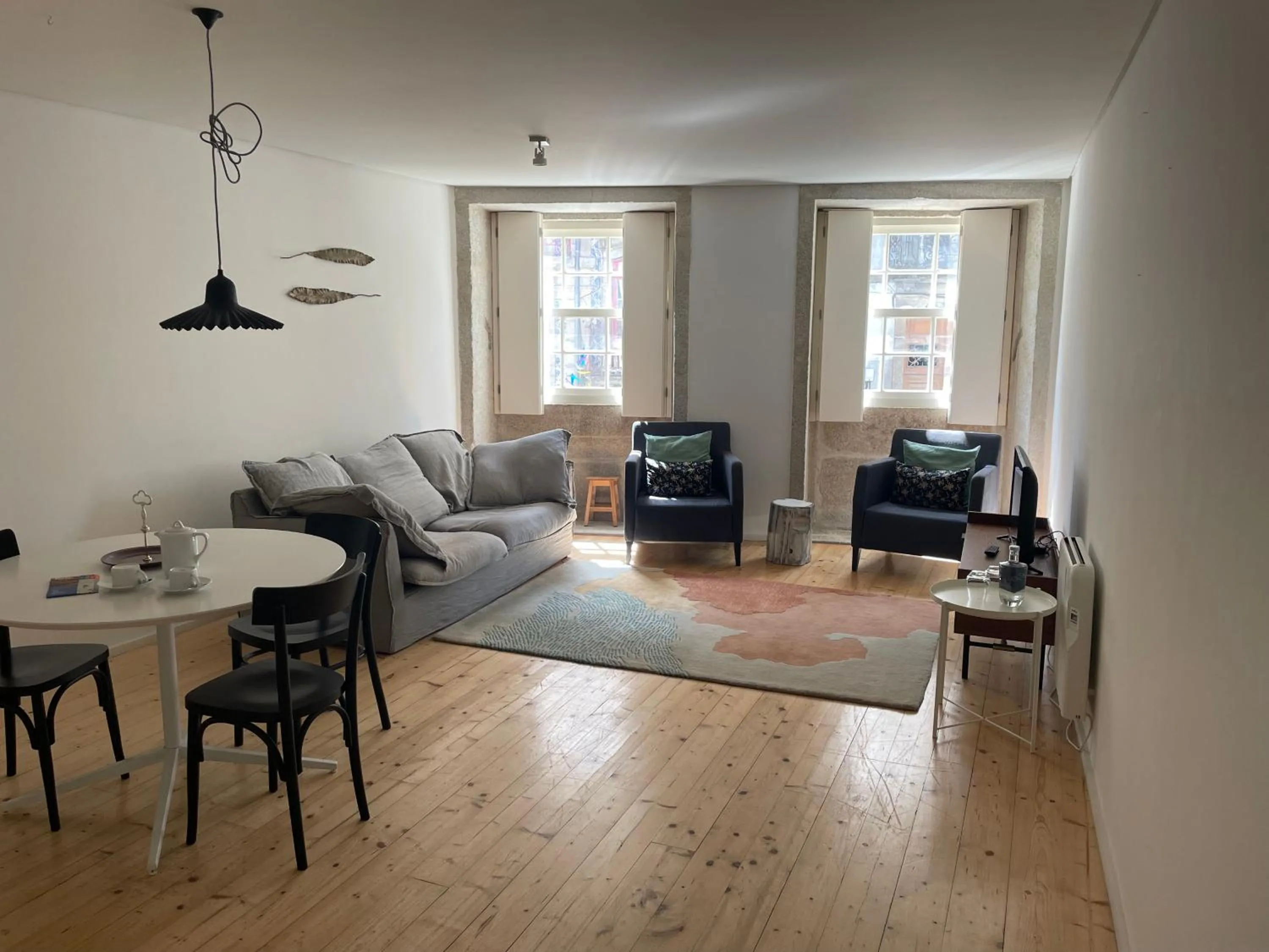 Living room in YOUROPO - Taipas