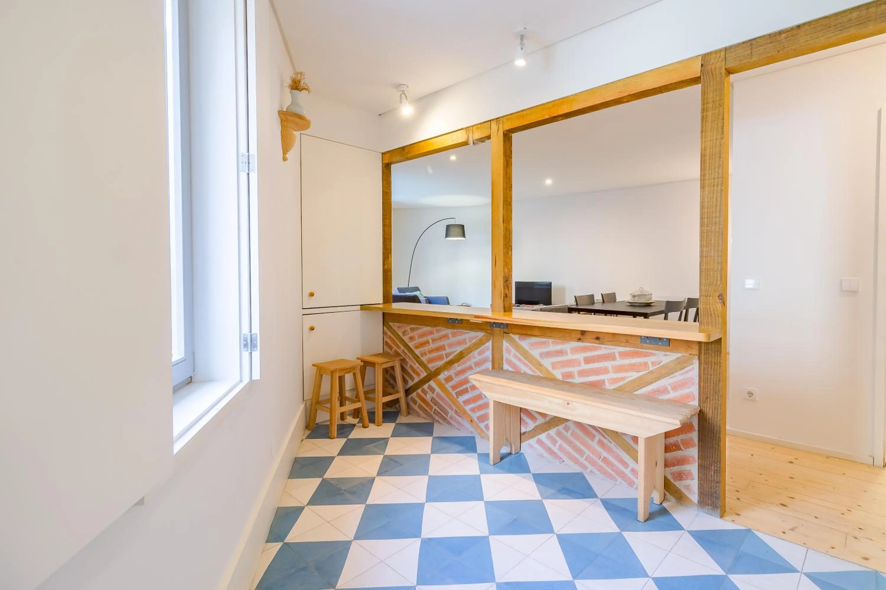 Kitchen or kitchenette in YOUROPO - Taipas