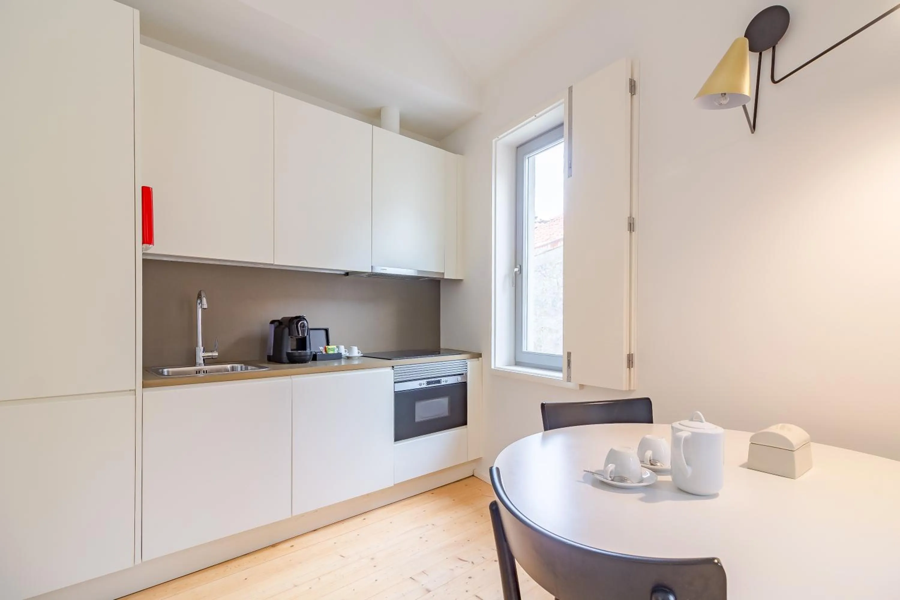 Coffee/tea facilities in YOUROPO - Taipas