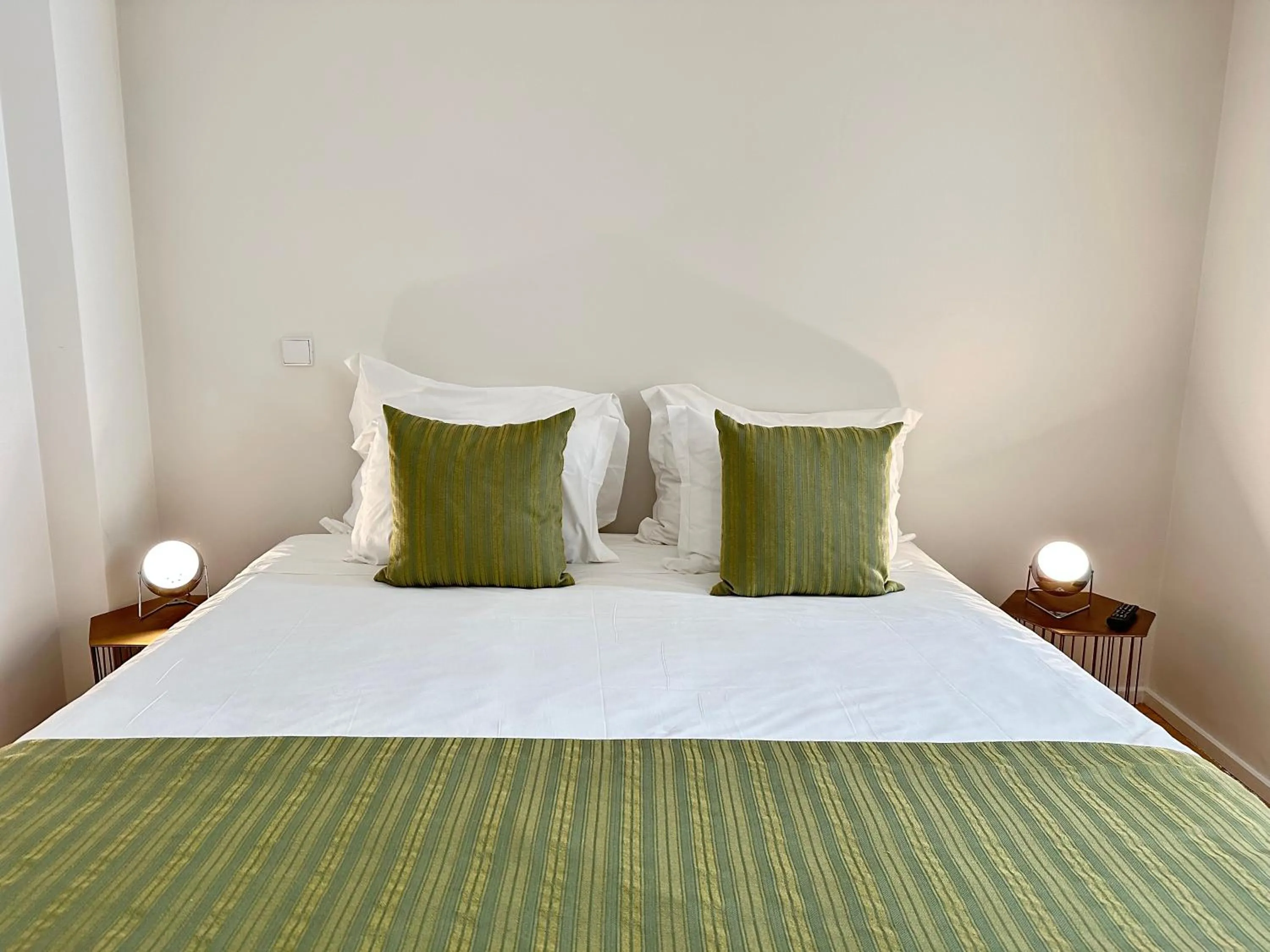 Bed in YOUROPO - Taipas